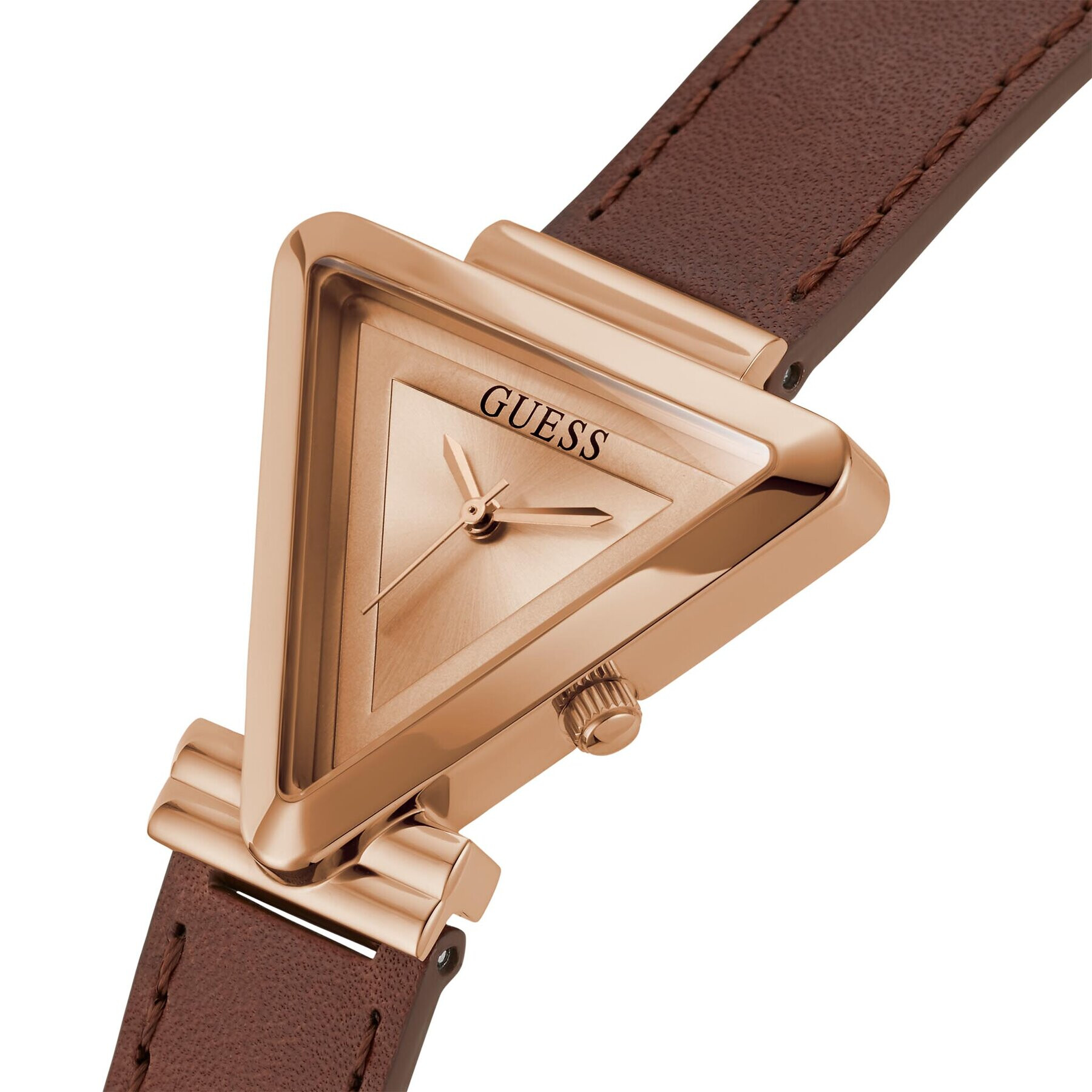 Guess Hodinky GW0548L2 Zlatá - Pepit.cz