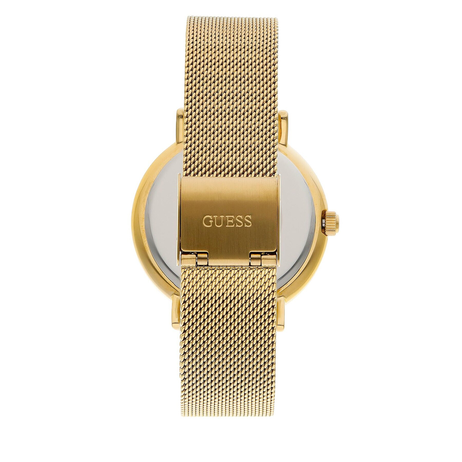 Guess Hodinky Iconic GW0477L2 Zlatá - Pepit.cz