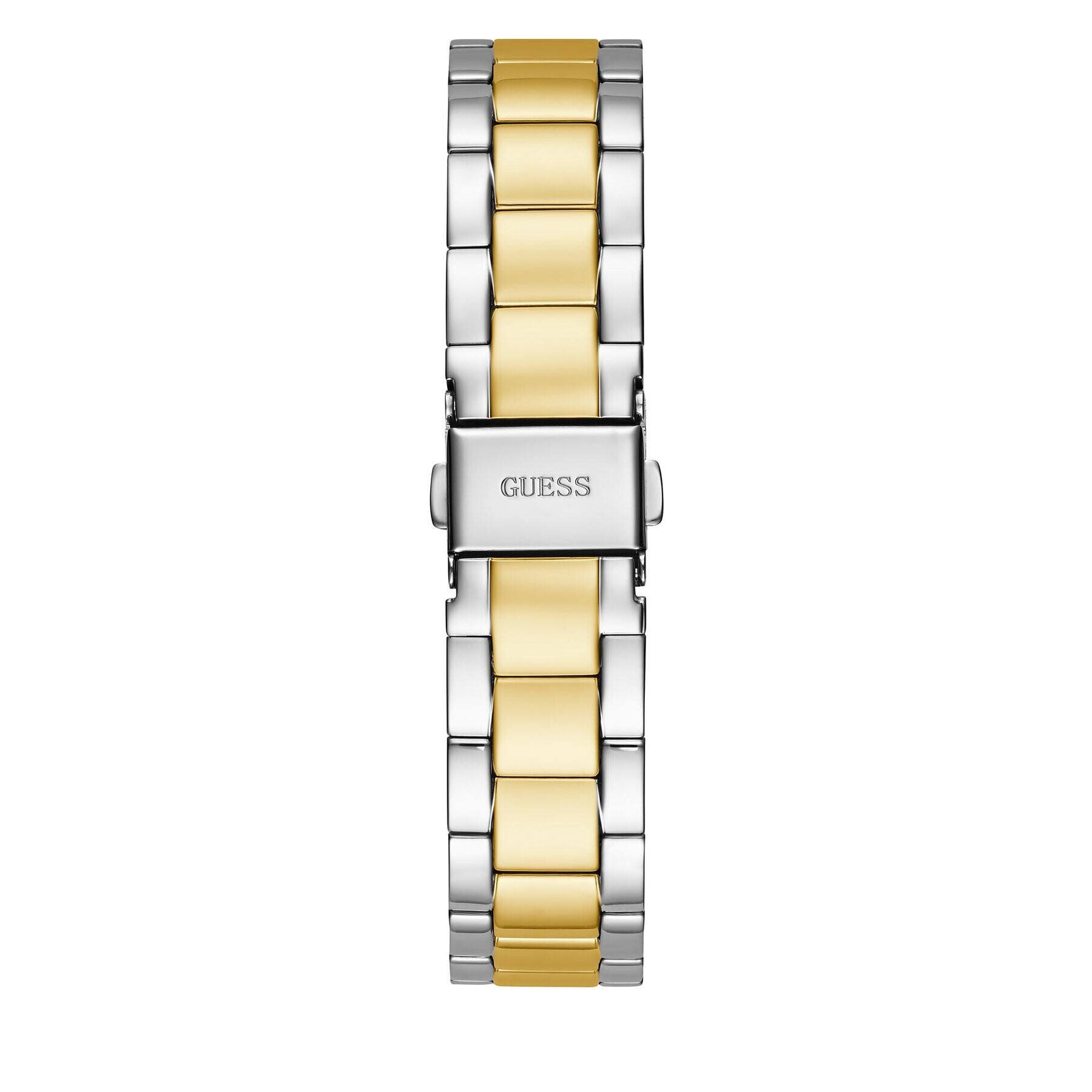 Guess Hodinky Multi-Tone GW0308L5 Stříbrná - Pepit.cz