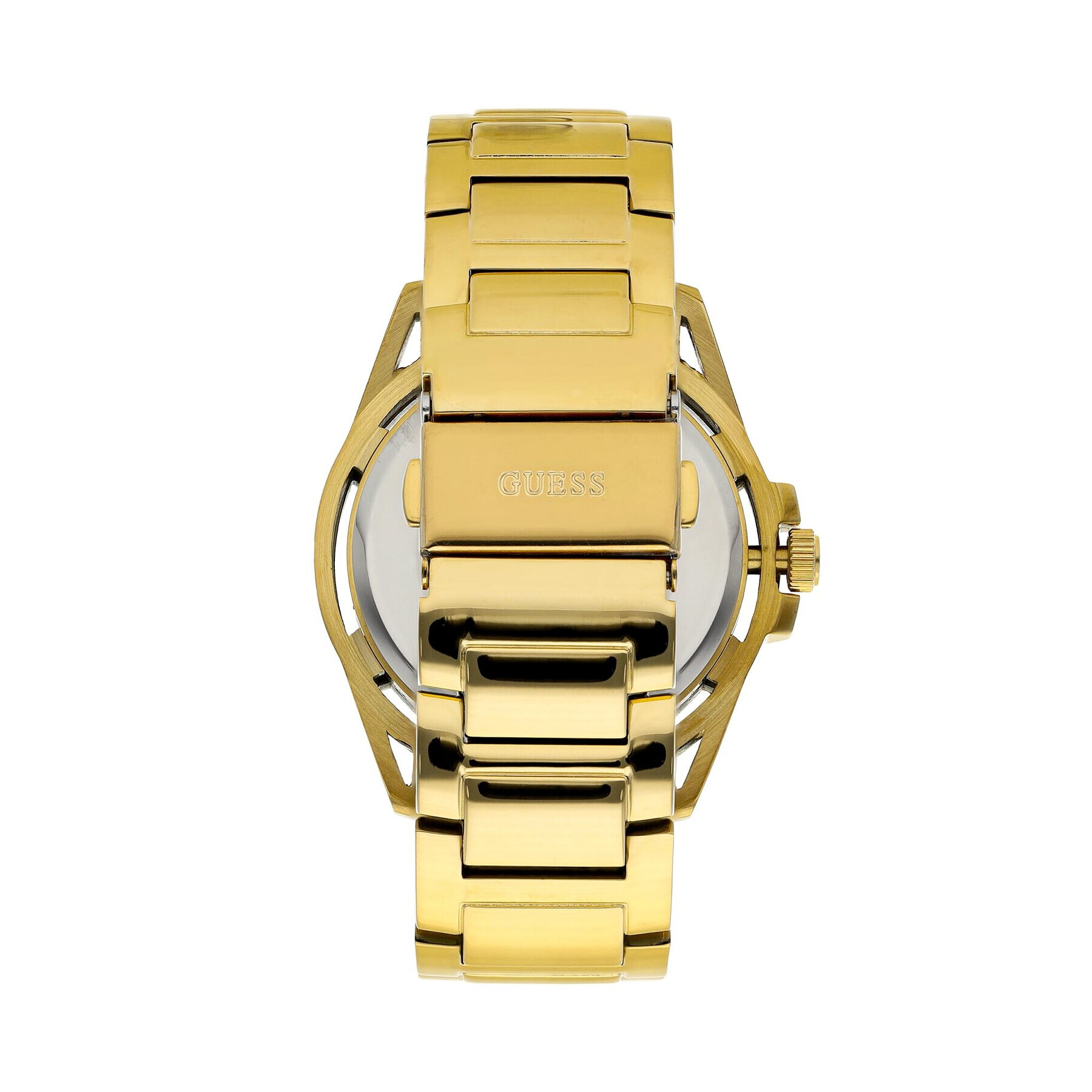 Guess Hodinky Queen GW0464L2 Zlatá - Pepit.cz