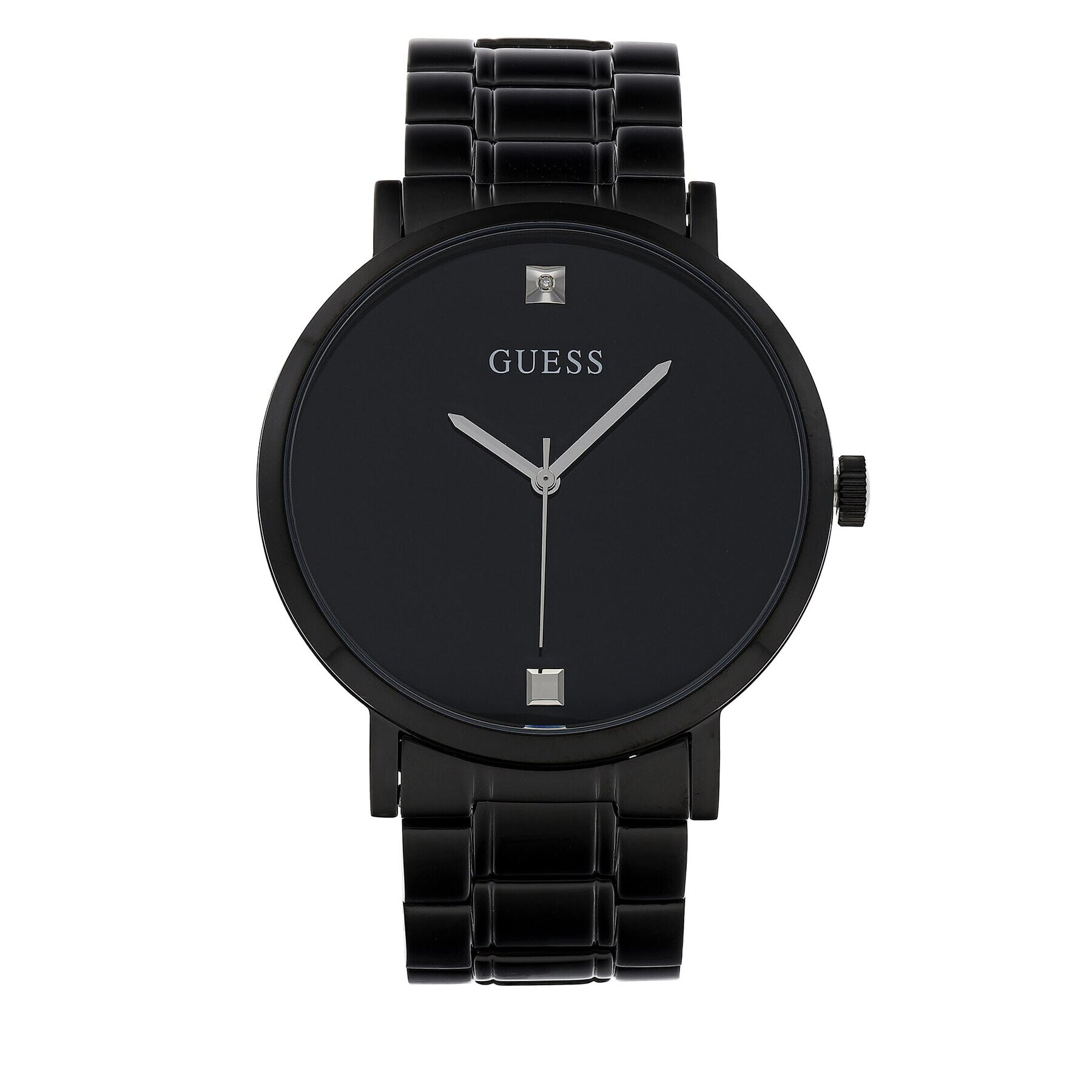 Guess Hodinky Supernova W1315G3 Černá - Pepit.cz