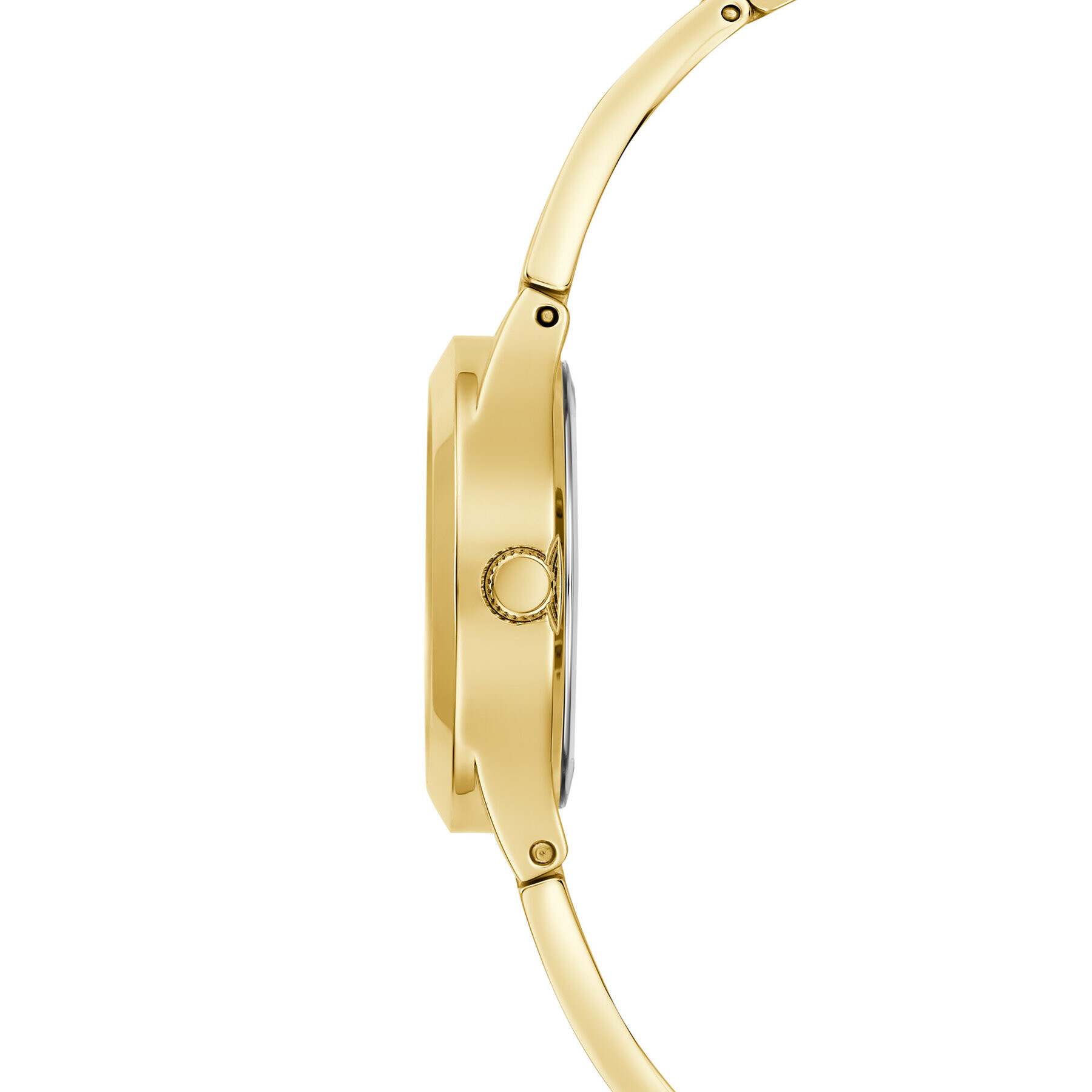 Guess Hodinky Tessa GW0609L2 Zlatá - Pepit.cz