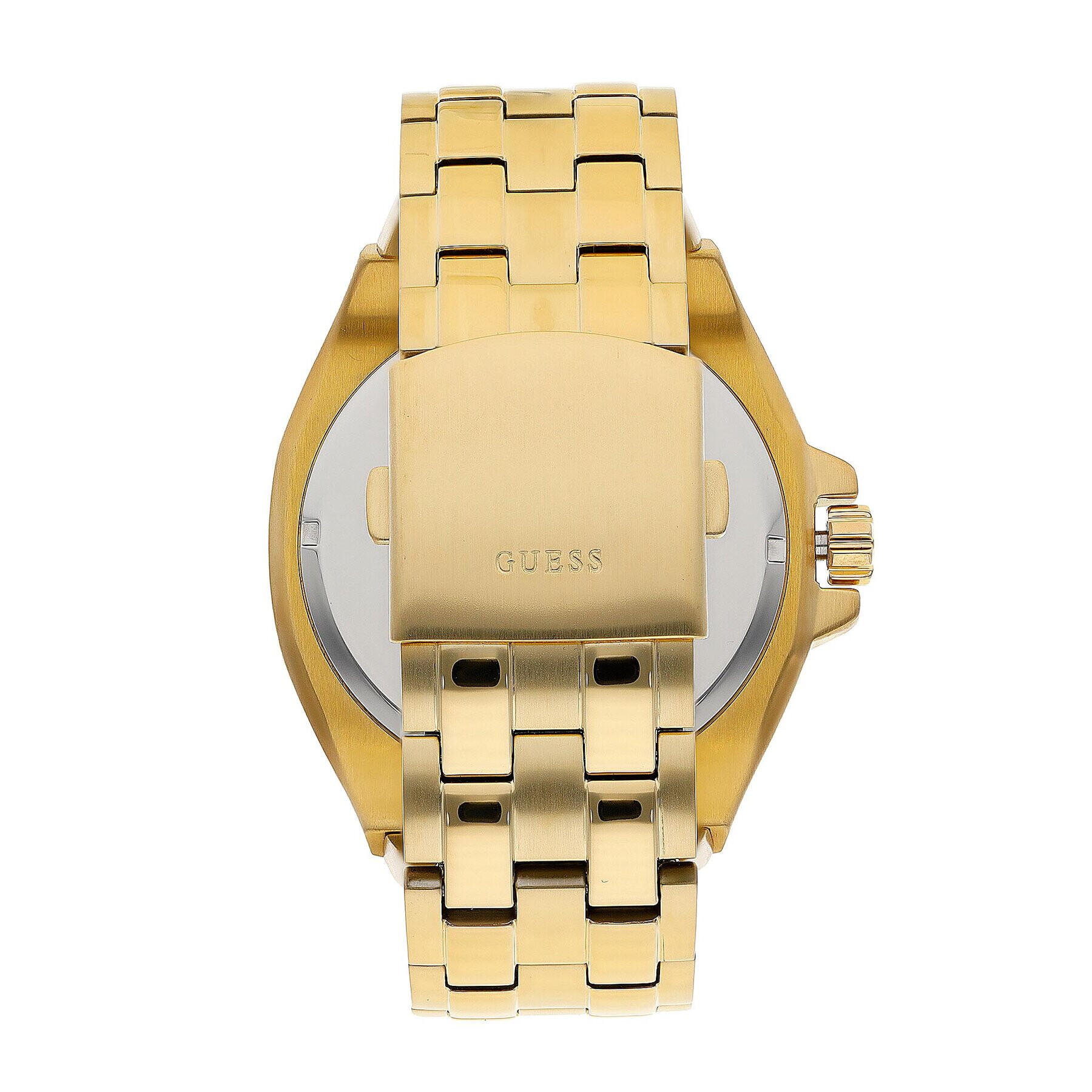 Guess Hodinky Top Gun GW0278G2 Zlatá - Pepit.cz