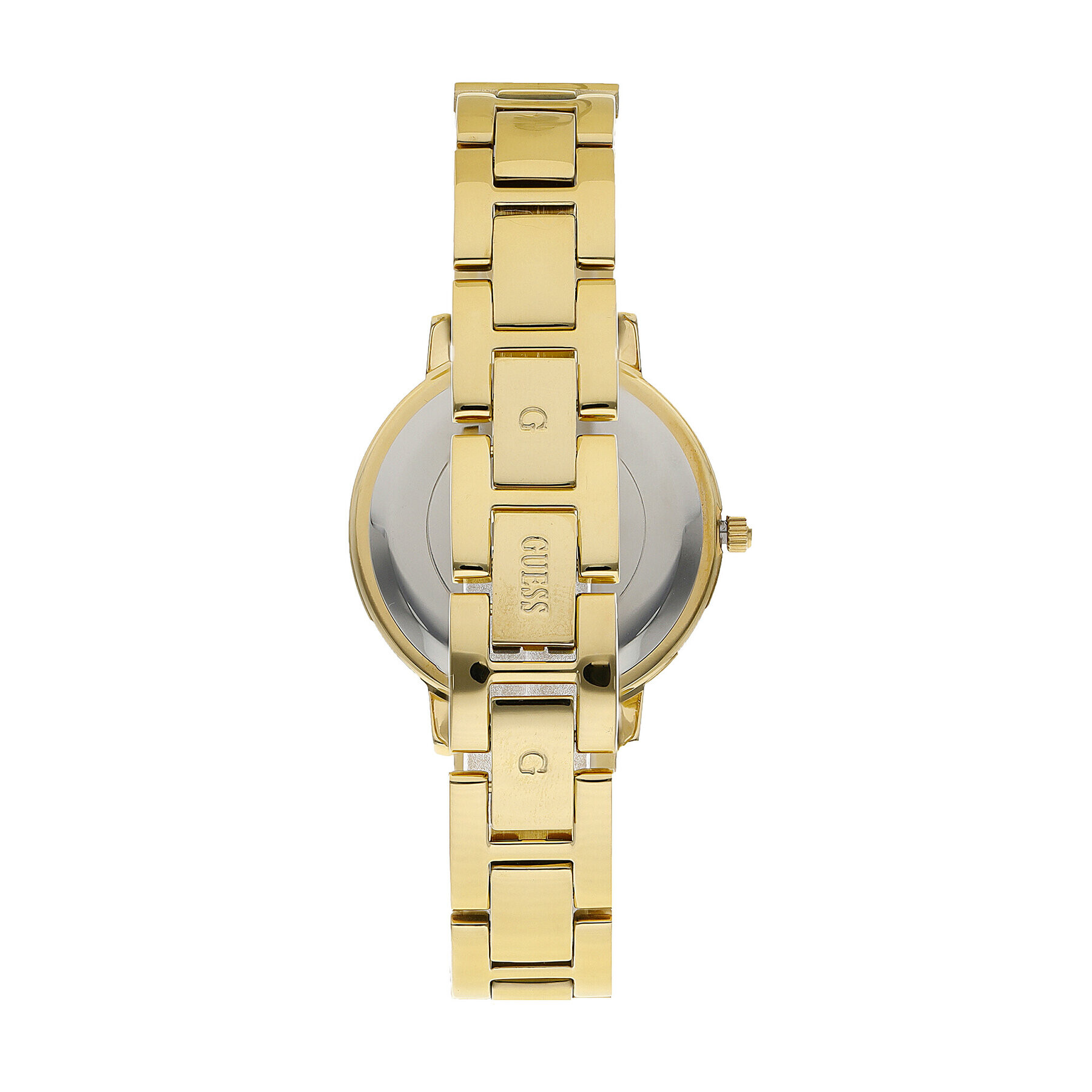 Guess Hodinky Tri Luxe GW0474L2 Zlatá - Pepit.cz