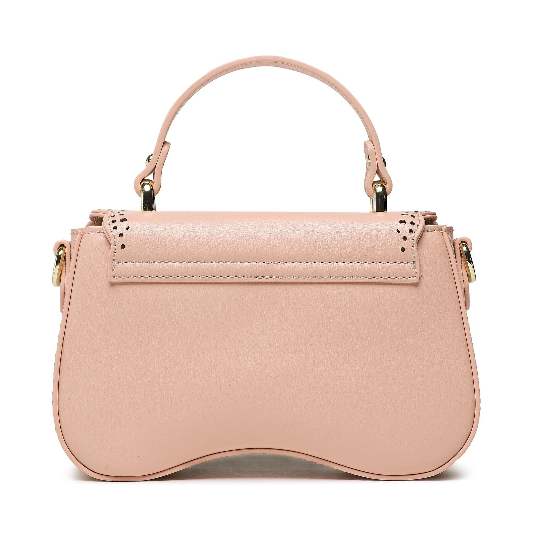 Guess Kabelka Crossbody Flap Bag J3GZ09 WFEN0 Růžová - Pepit.cz