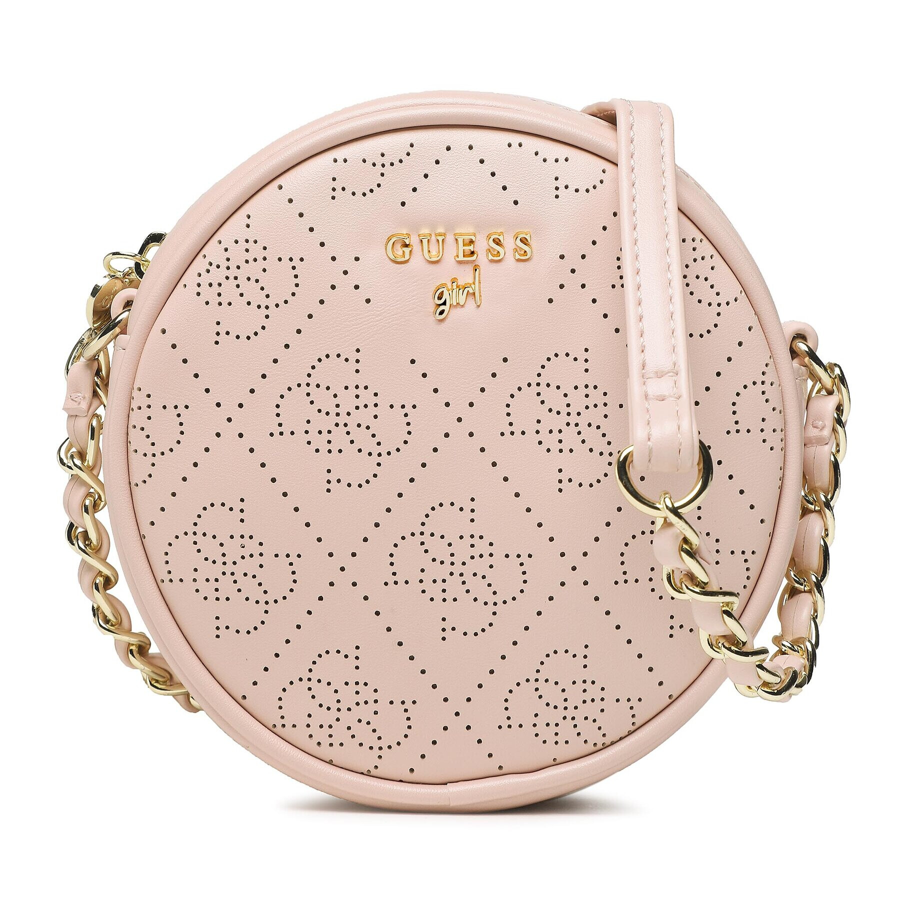 Guess Kabelka Crossbody Flap Bag J3GZ10 WFHF0 Růžová - Pepit.cz