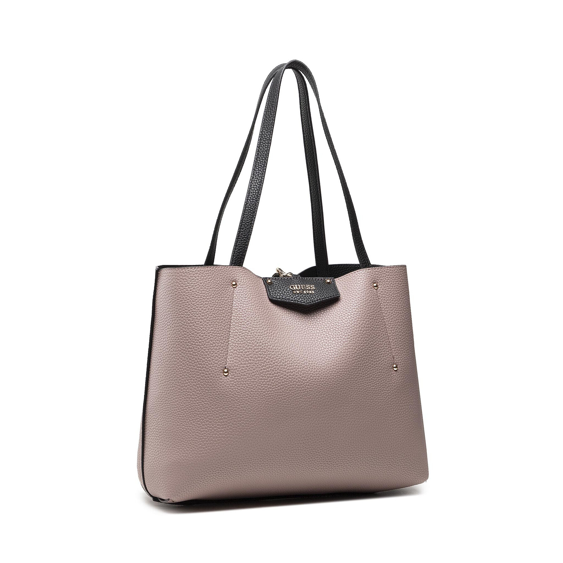 Guess Kabelka Eco Brenton Tote HWEVG8 39023 Černá - Pepit.cz