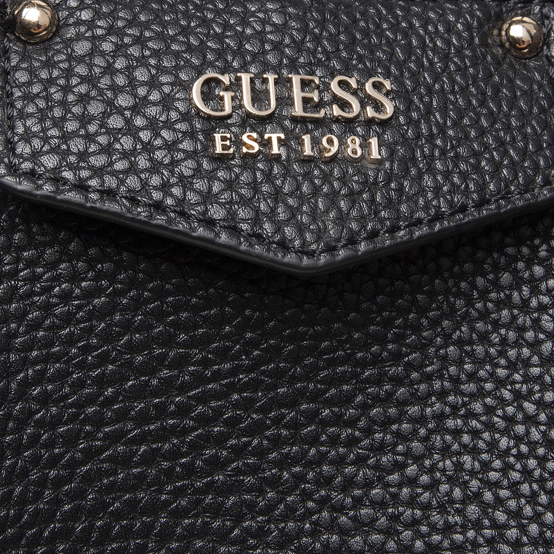 Guess Kabelka Eco Brenton Tote HWEVG8 39023 Černá - Pepit.cz