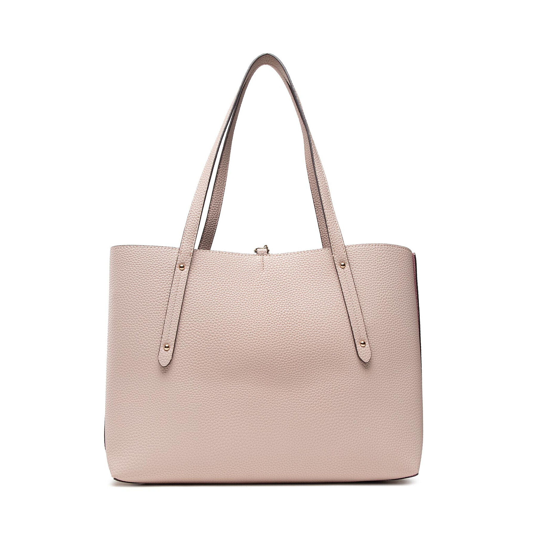 Guess Kabelka Eco Brenton Tote HWEVG8 39023 Růžová - Pepit.cz