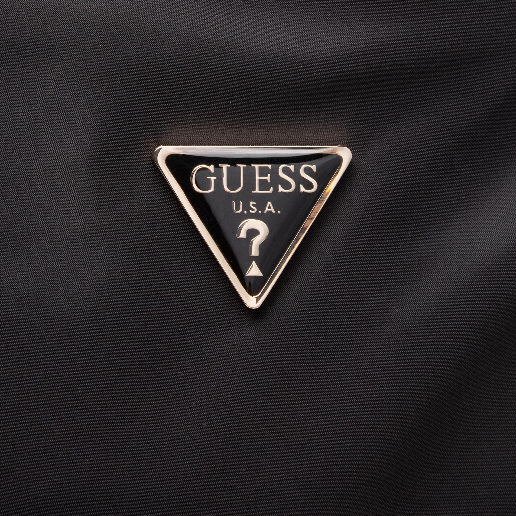 Guess Kabelka Eco Gemma HWEYG 839531 Černá - Pepit.cz