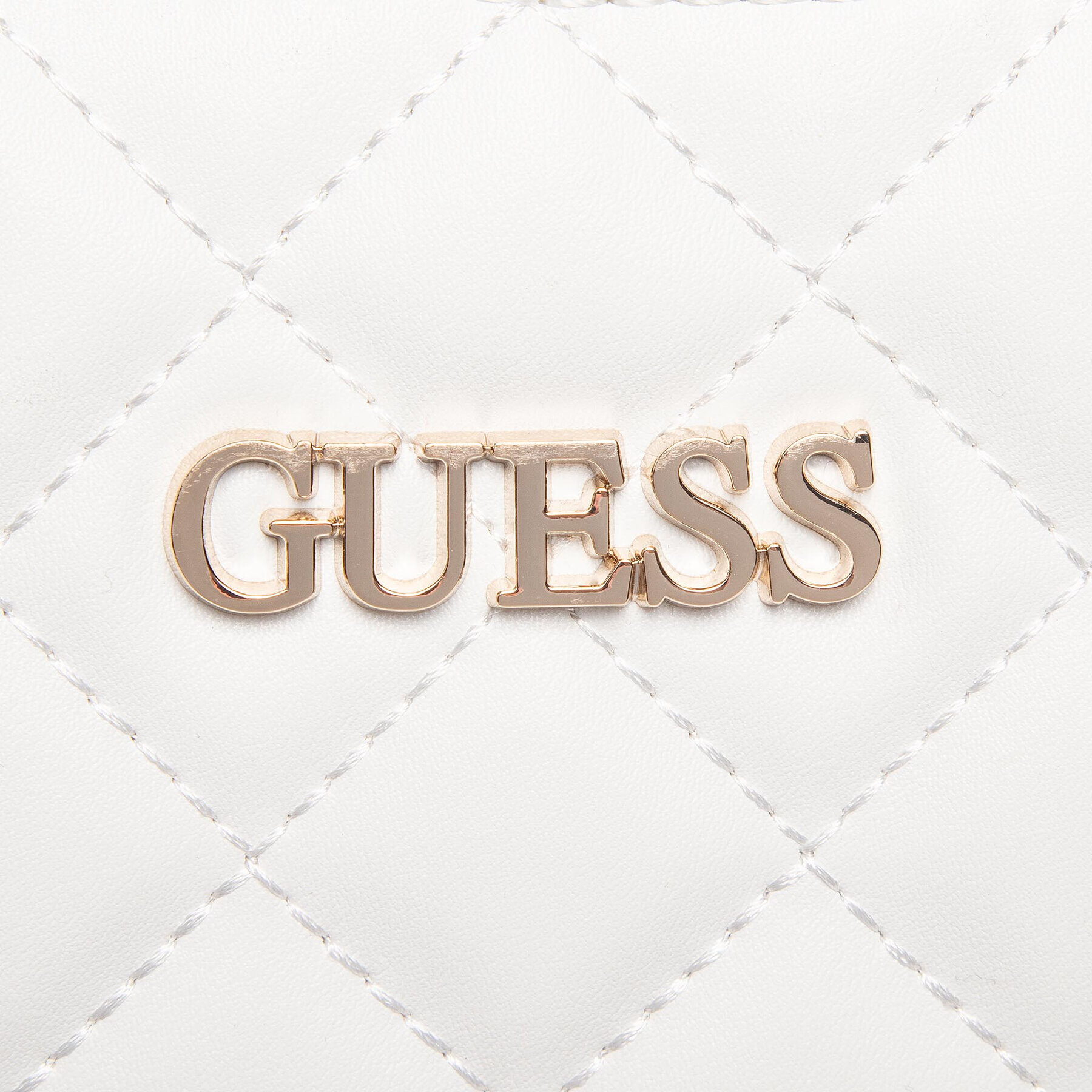 Guess Kabelka Illy (VG) HWVG79 70010 Bílá - Pepit.cz