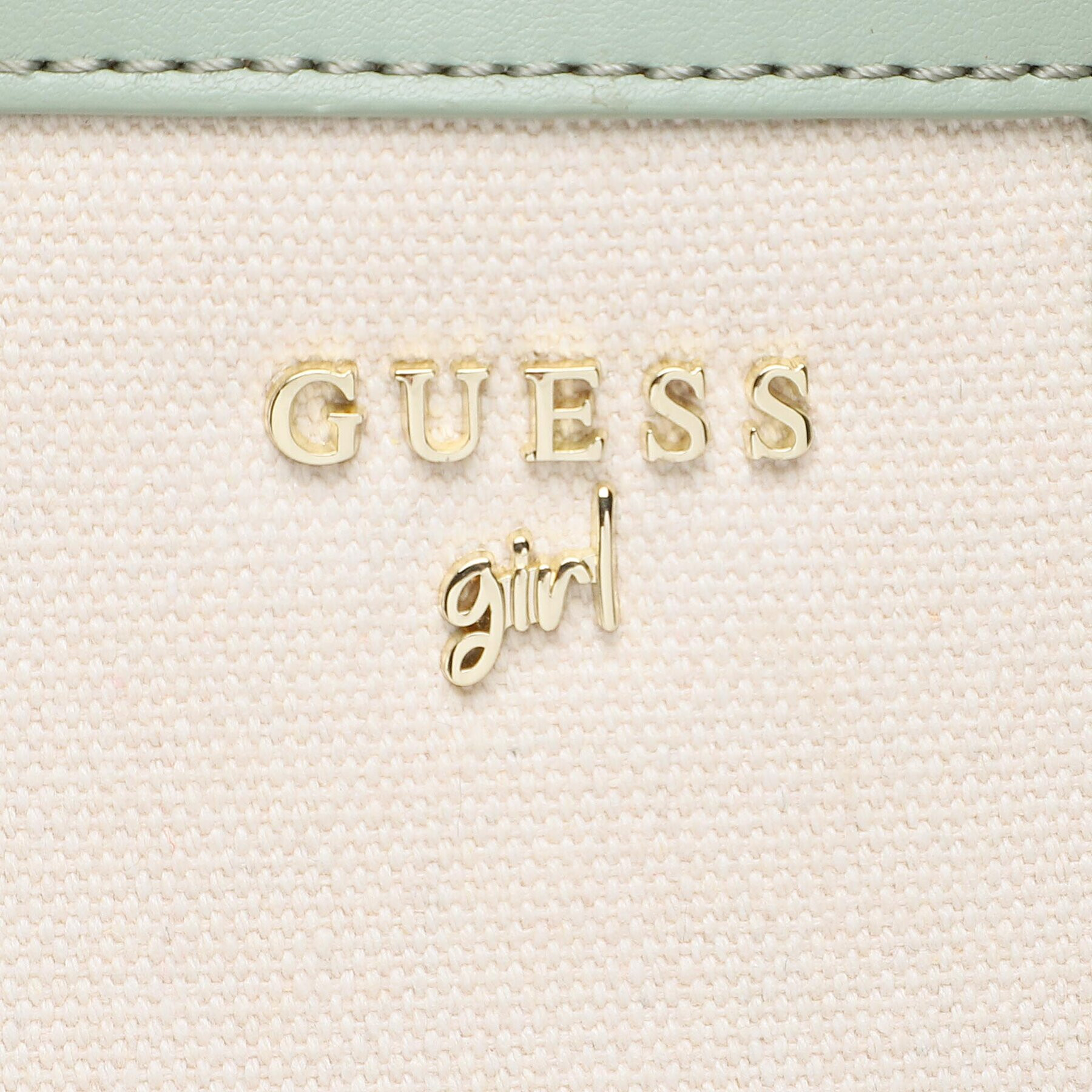 Guess Kabelka Mini Satchel Bag J3GZ08 WFH90 Béžová - Pepit.cz