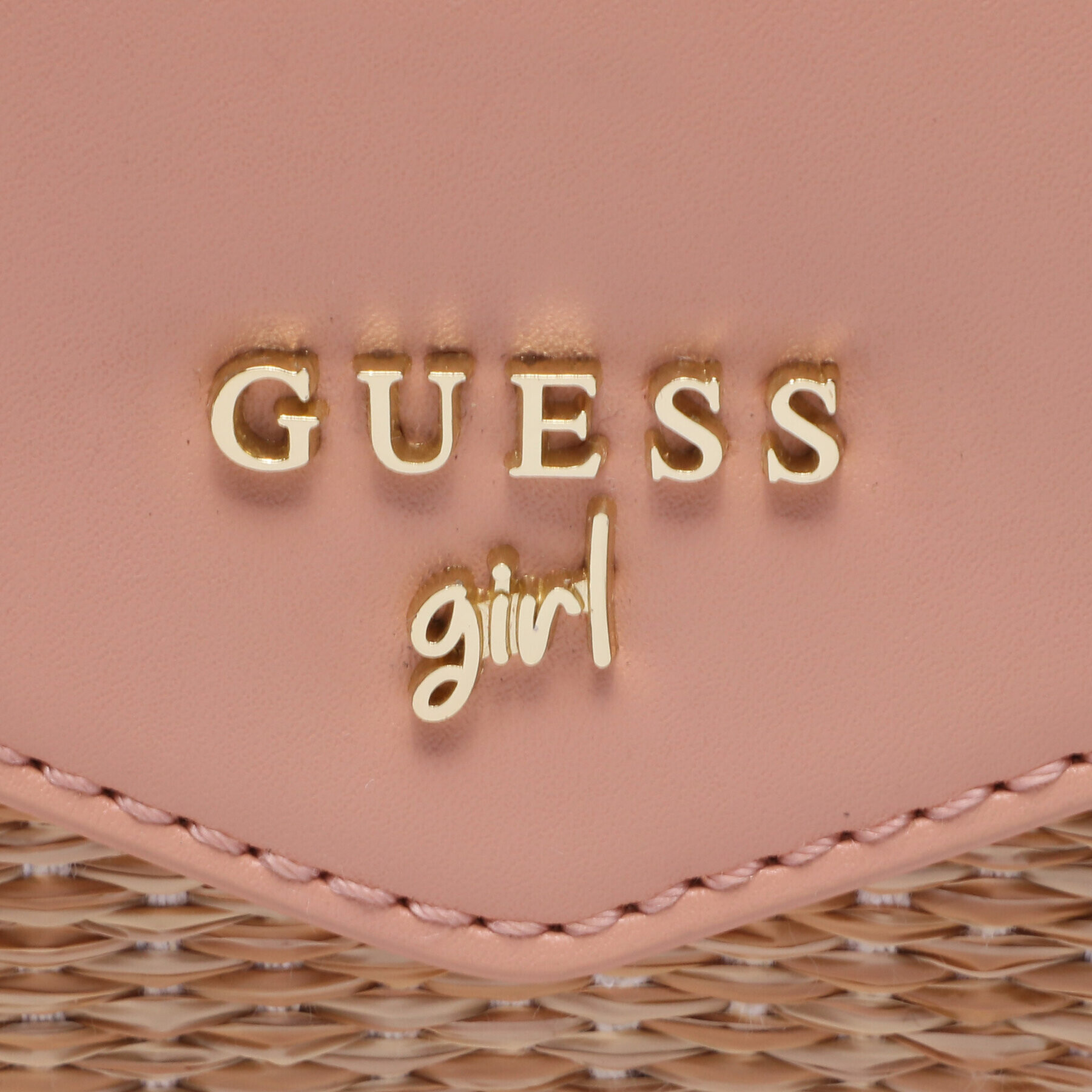 Guess Kabelka Mini Shoulder Tote B J3GZ18 WFHH0 Růžová - Pepit.cz