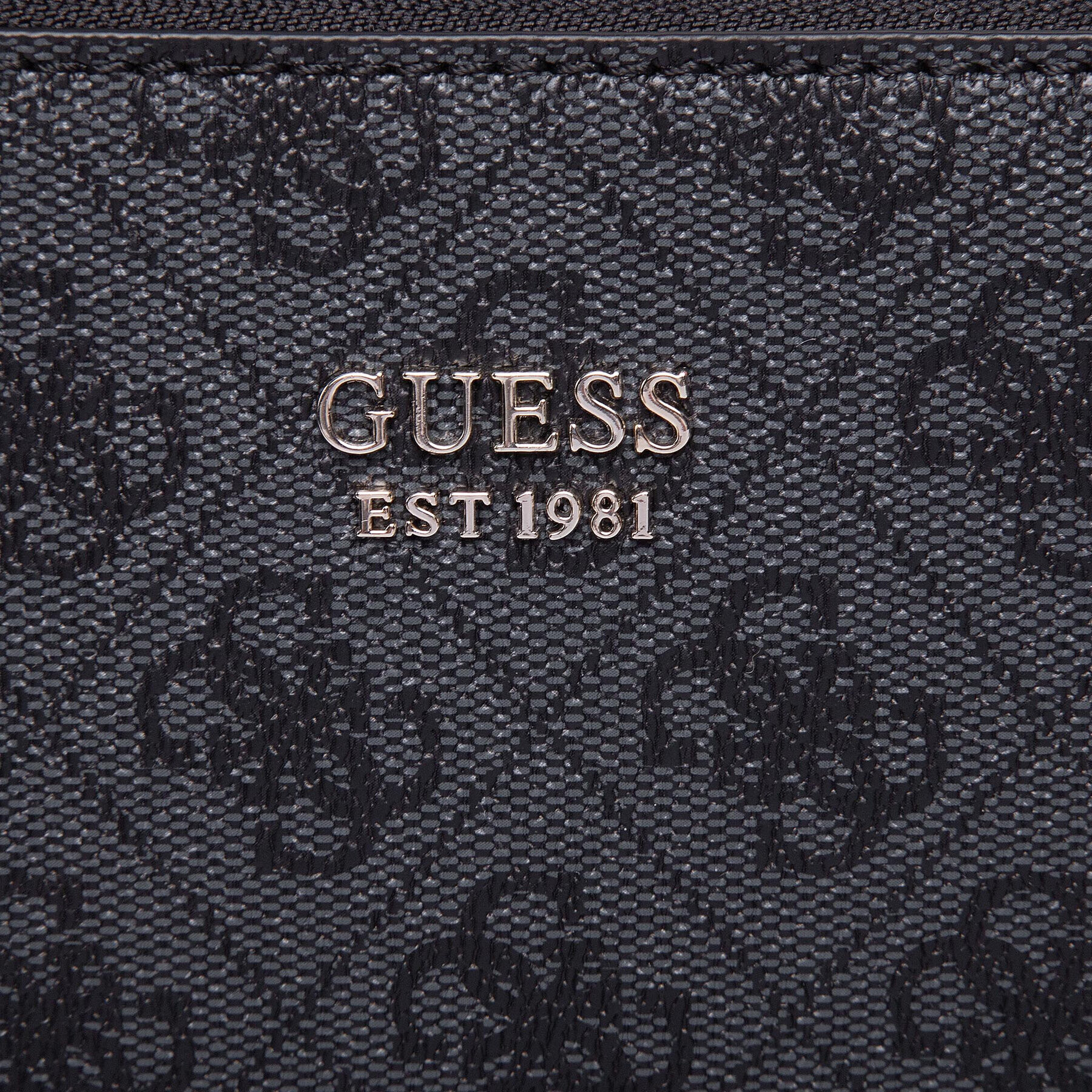 Guess Kabelka Naya (Bl) Mini HWBL78 81700 Šedá - Pepit.cz