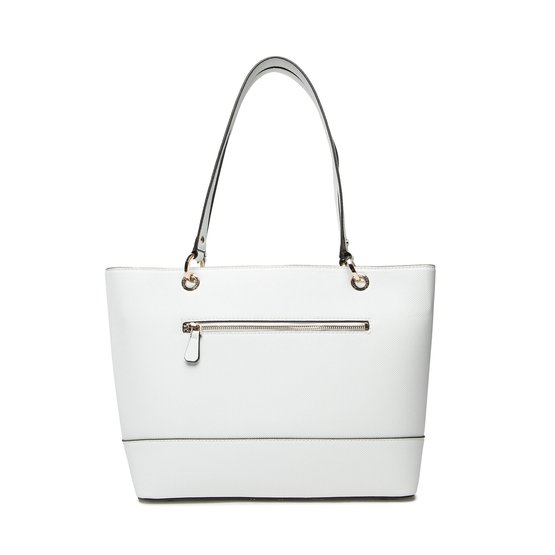 Guess Kabelka Noelle Elite Tote HWZG78 79230 Bílá - Pepit.cz