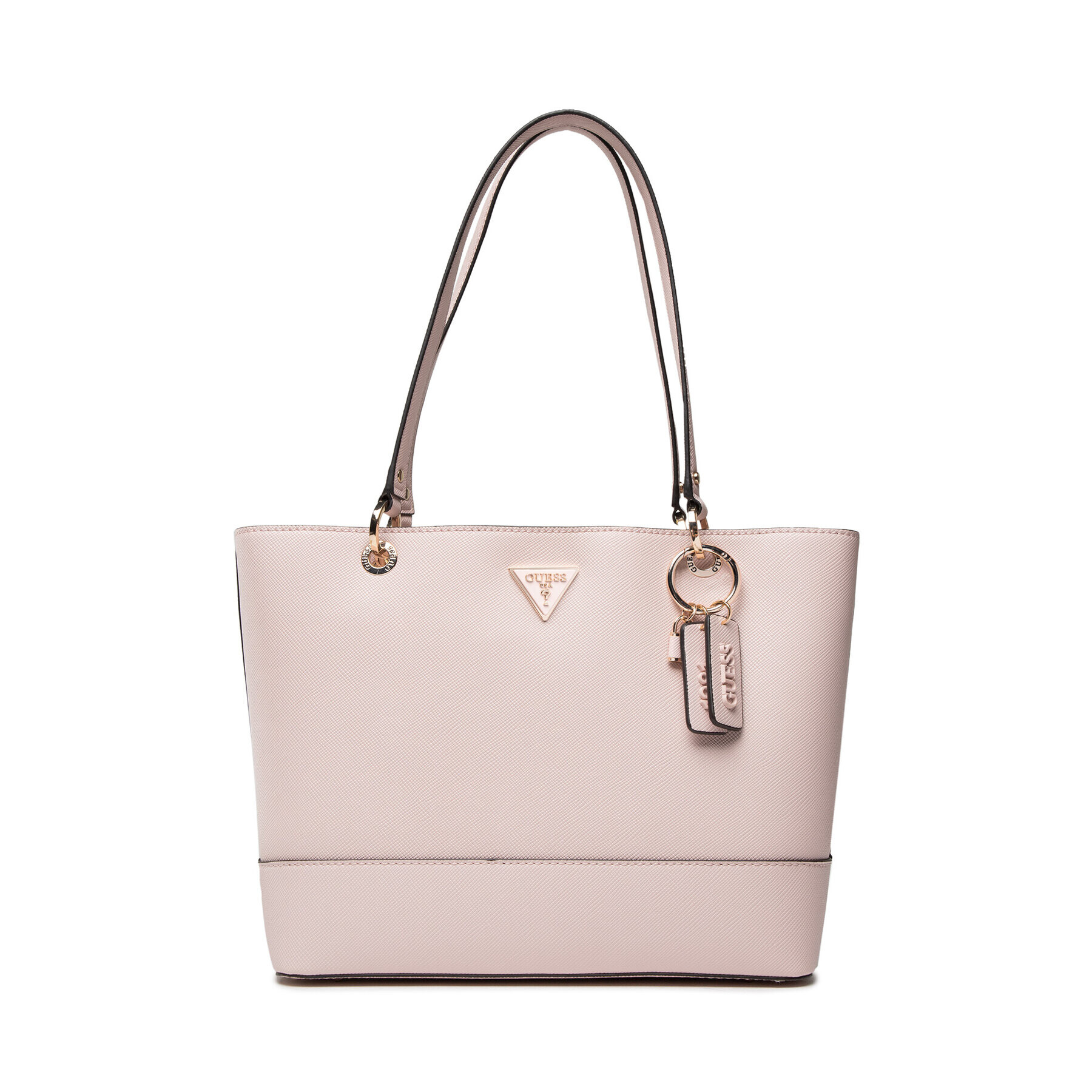 Guess Kabelka Noelle Elite Tote HWZG78 79230 Růžová - Pepit.cz