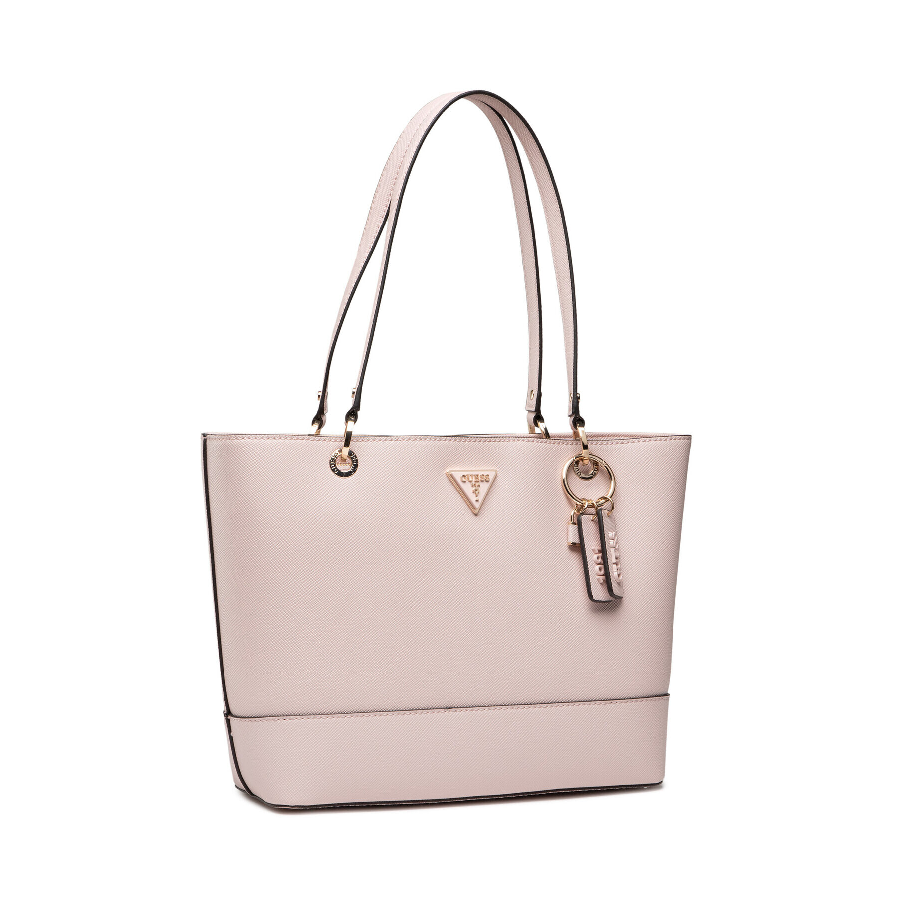 Guess Kabelka Noelle Elite Tote HWZG78 79230 Růžová - Pepit.cz