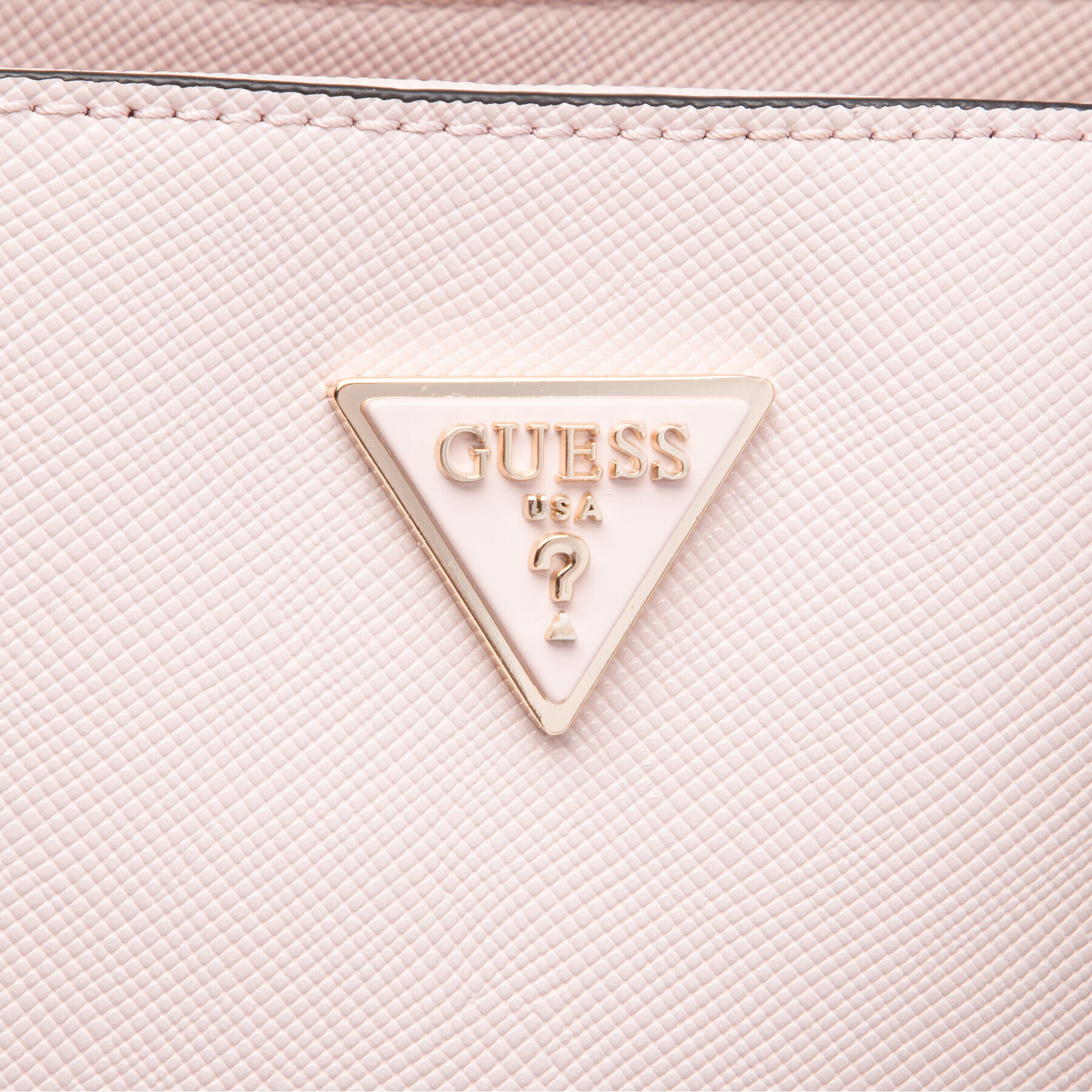 Guess Kabelka Noelle Elite Tote HWZG78 79230 Růžová - Pepit.cz