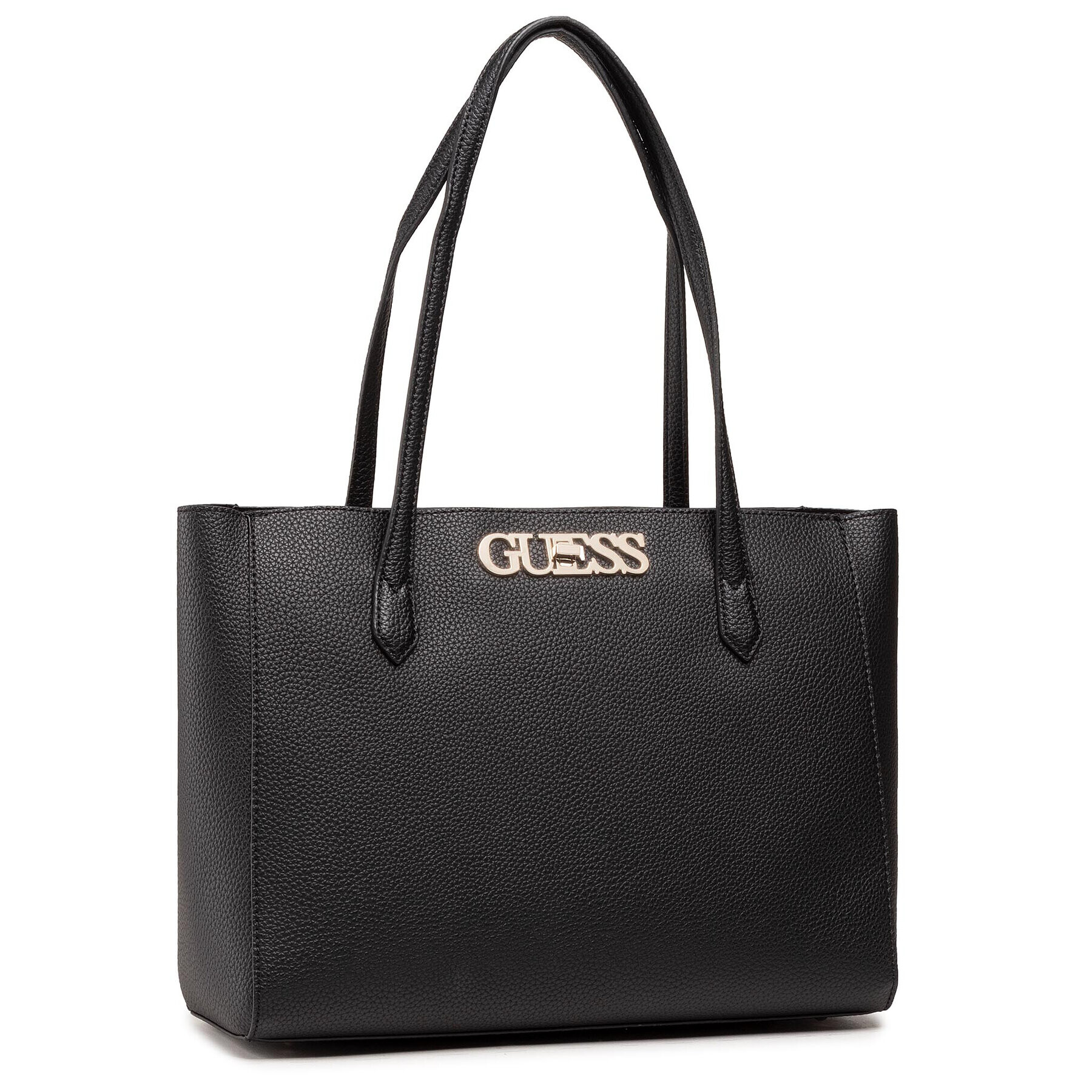 Guess Kabelka Uptown Chic (VG) HWVG73 01250 Černá - Pepit.cz