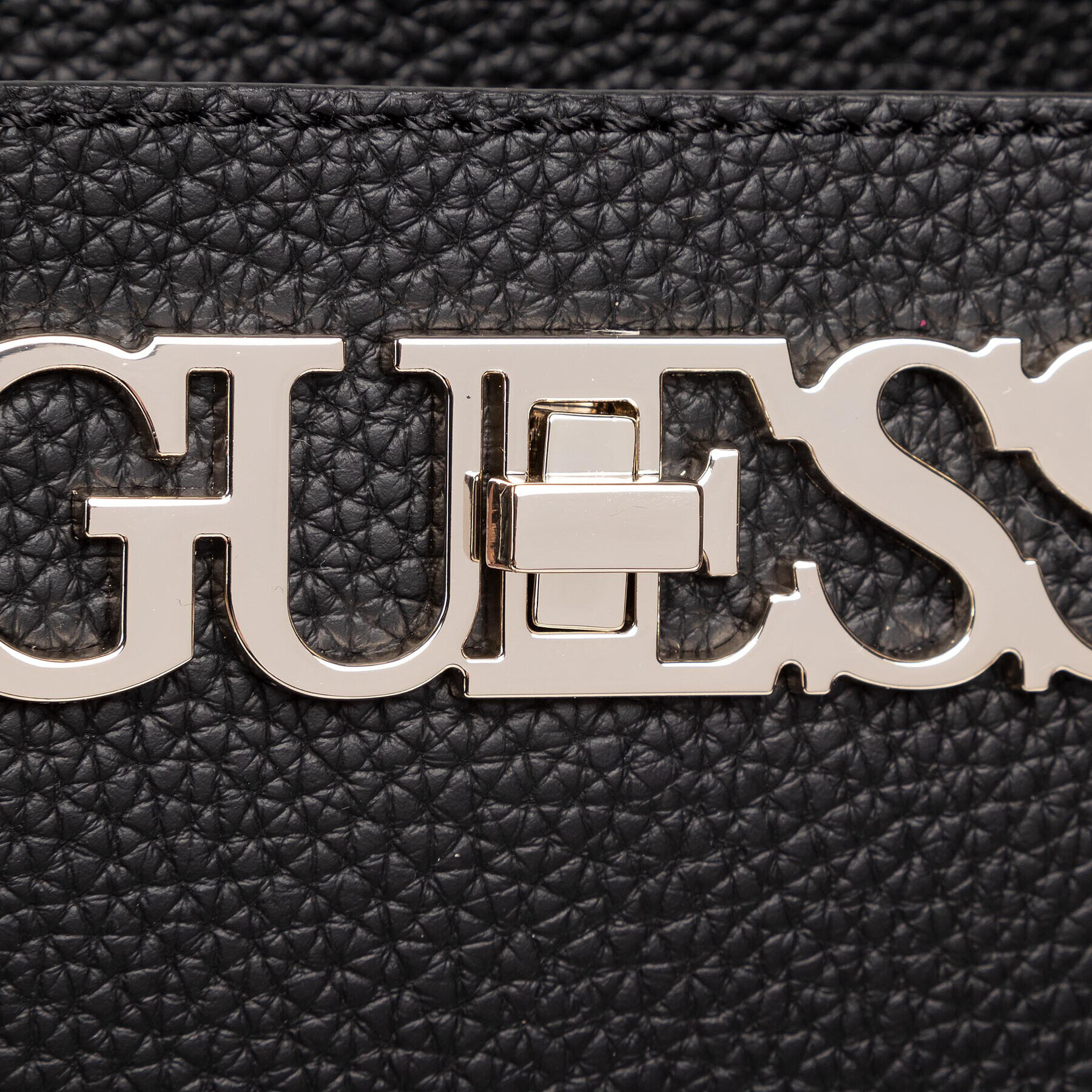 Guess Kabelka Uptown Chic (VG) HWVG73 01250 Černá - Pepit.cz