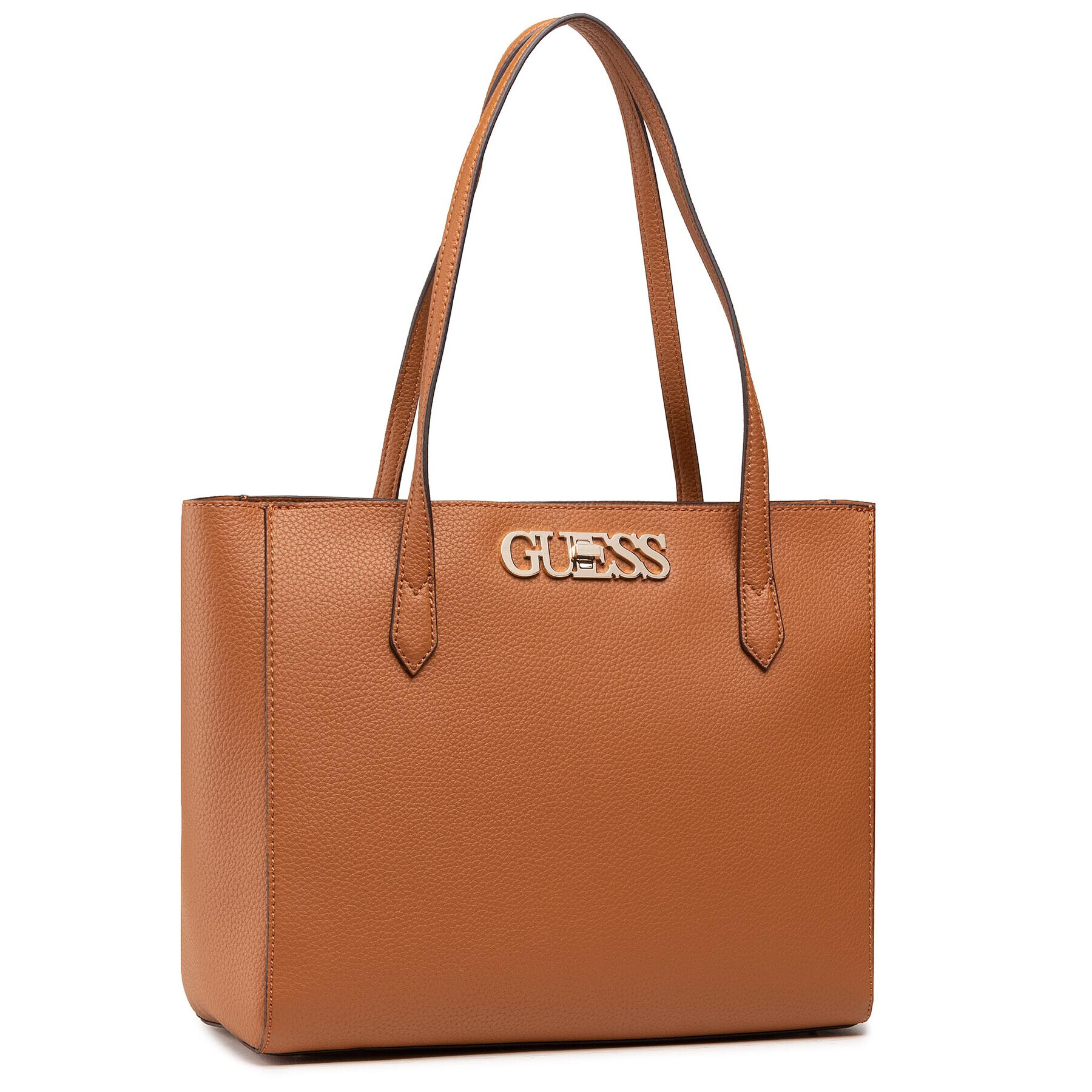 Guess Kabelka Uptown Chic (VG) HWVG73 01250 Hnědá - Pepit.cz