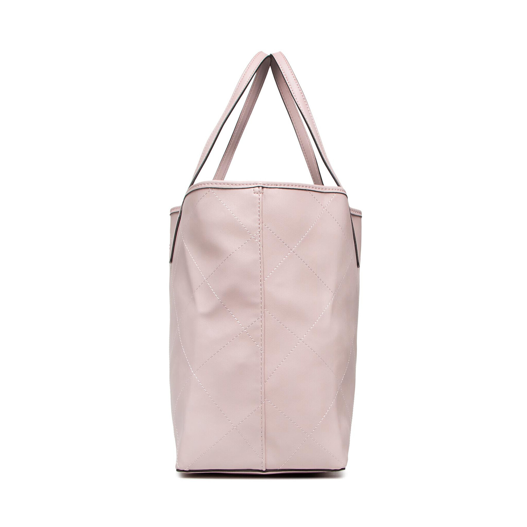 Guess Kabelka Vikky Large Tote HWQO69 95240 Růžová - Pepit.cz