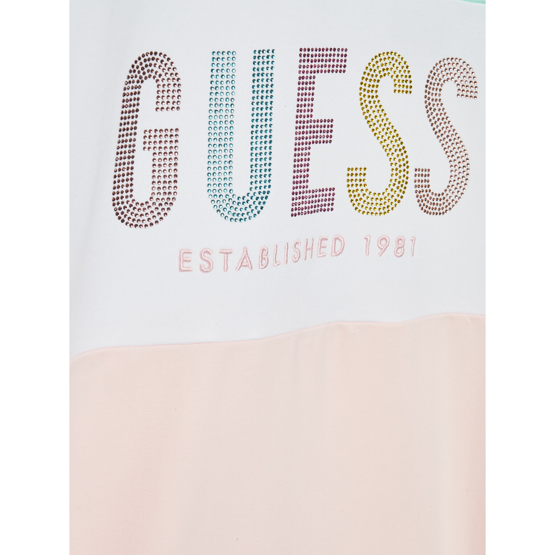 Guess Každodenní šaty J2YK01 KA6V3 Barevná Regular Fit - Pepit.cz