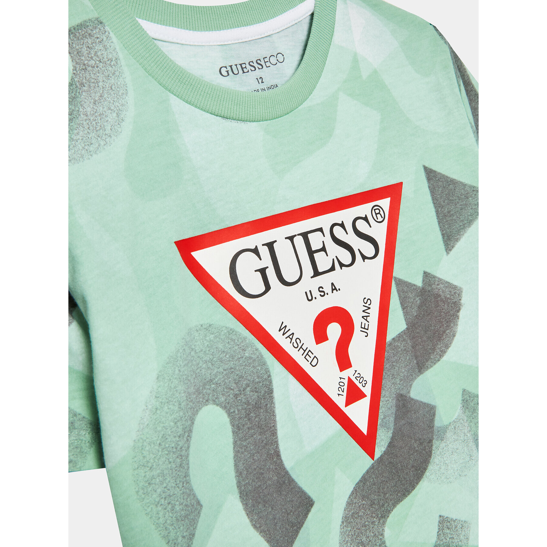 Guess Každodenní šaty J3YK13 KA6W4 Černá Regular Fit - Pepit.cz