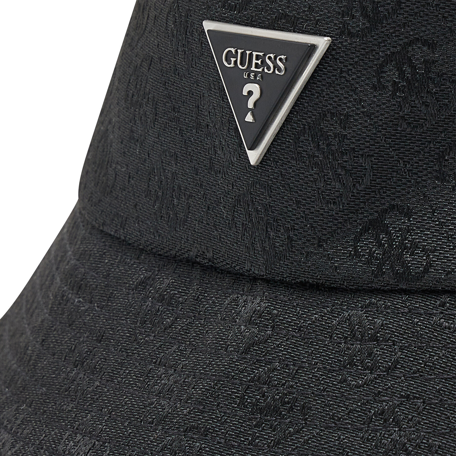 Guess Klobouk Bucket AM8968 POL01 Černá - Pepit.cz