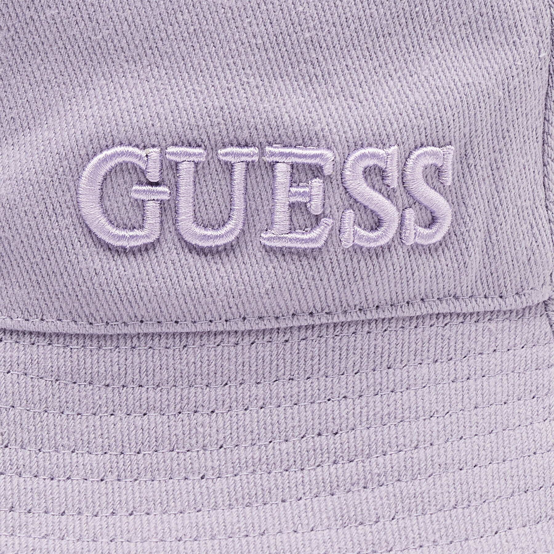 Guess Klobouk Bucket AW8793 COT01 Fialová - Pepit.cz