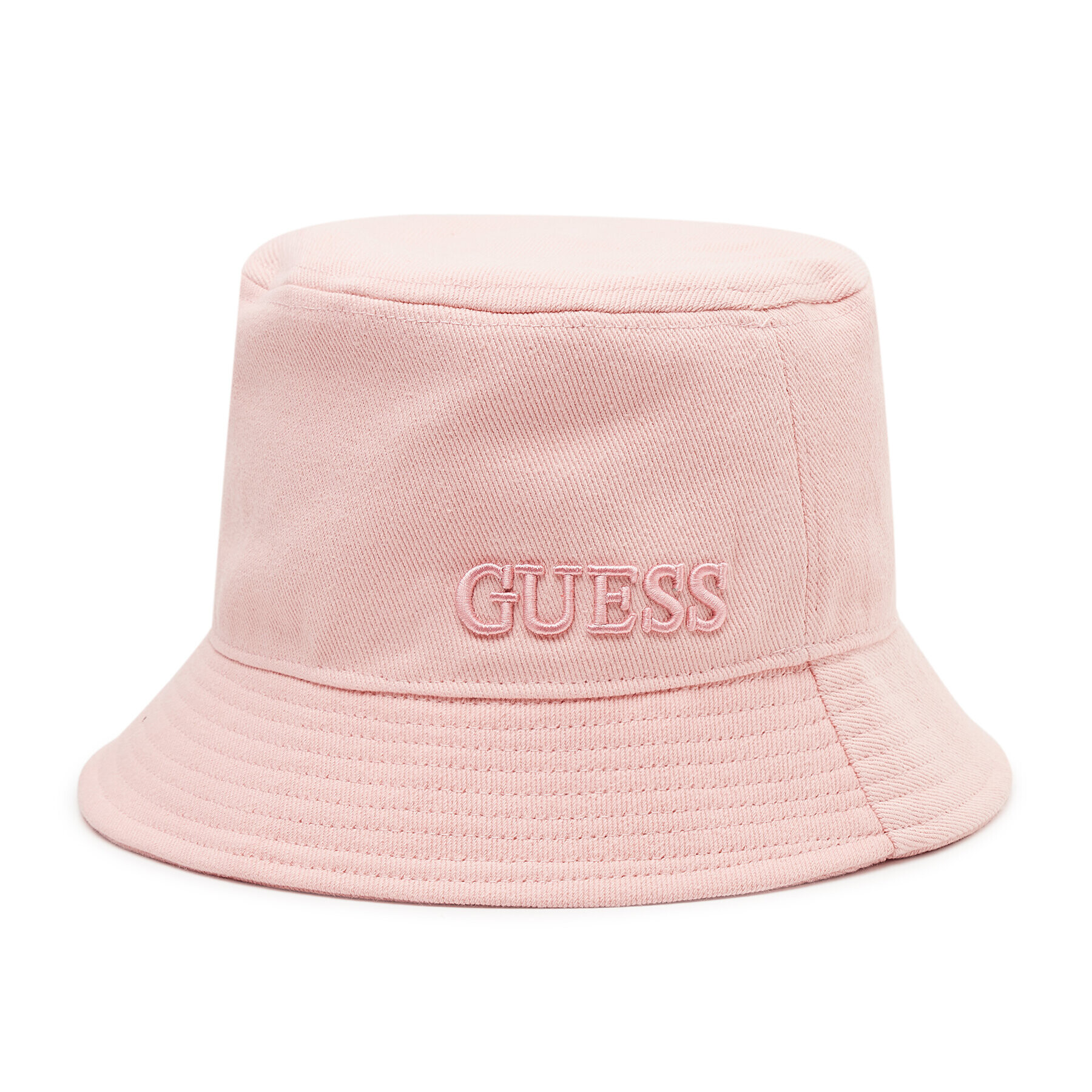 Guess Klobouk Bucket AW8793 COT01 Růžová - Pepit.cz