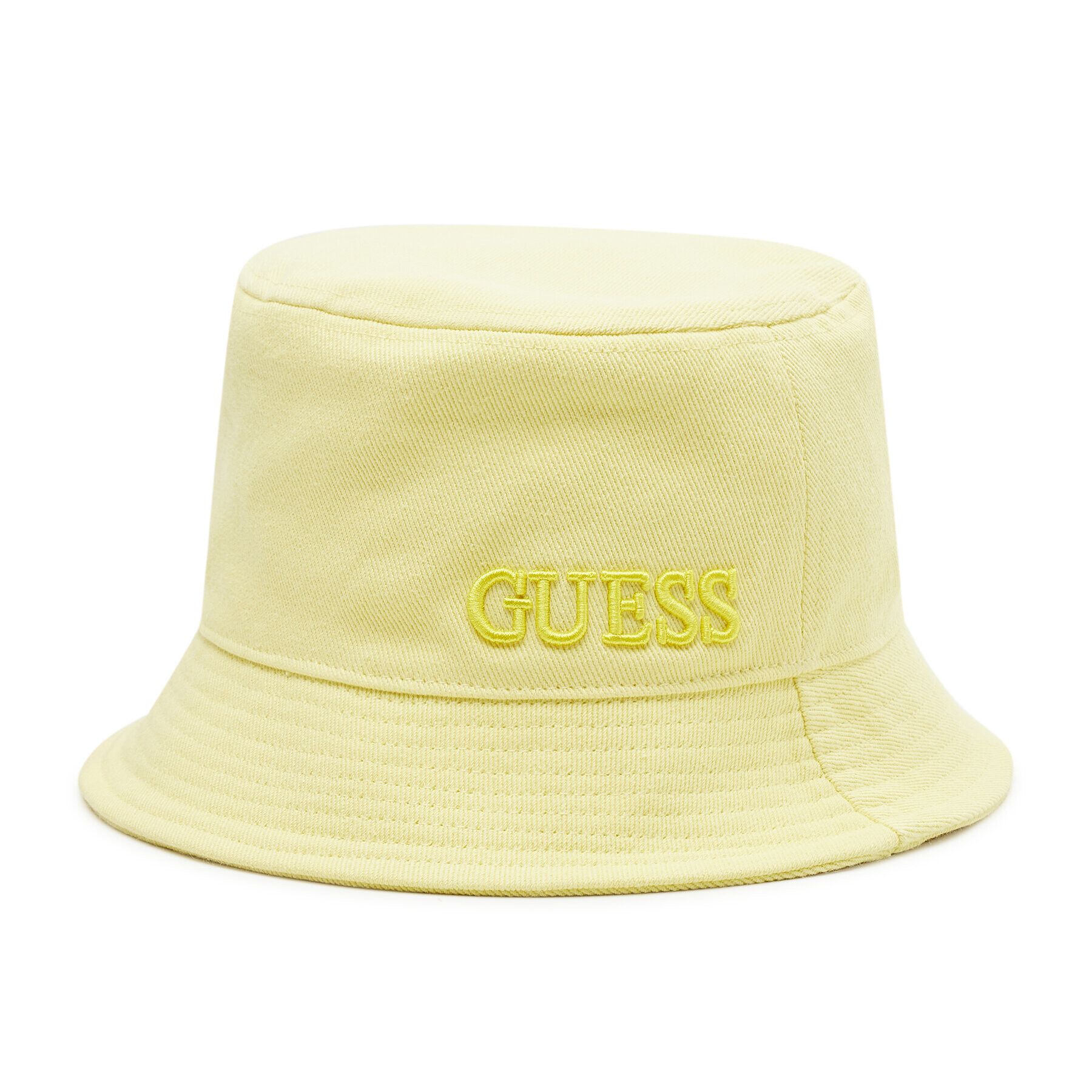 Guess Klobouk Bucket AW8793 COT01 Žlutá - Pepit.cz