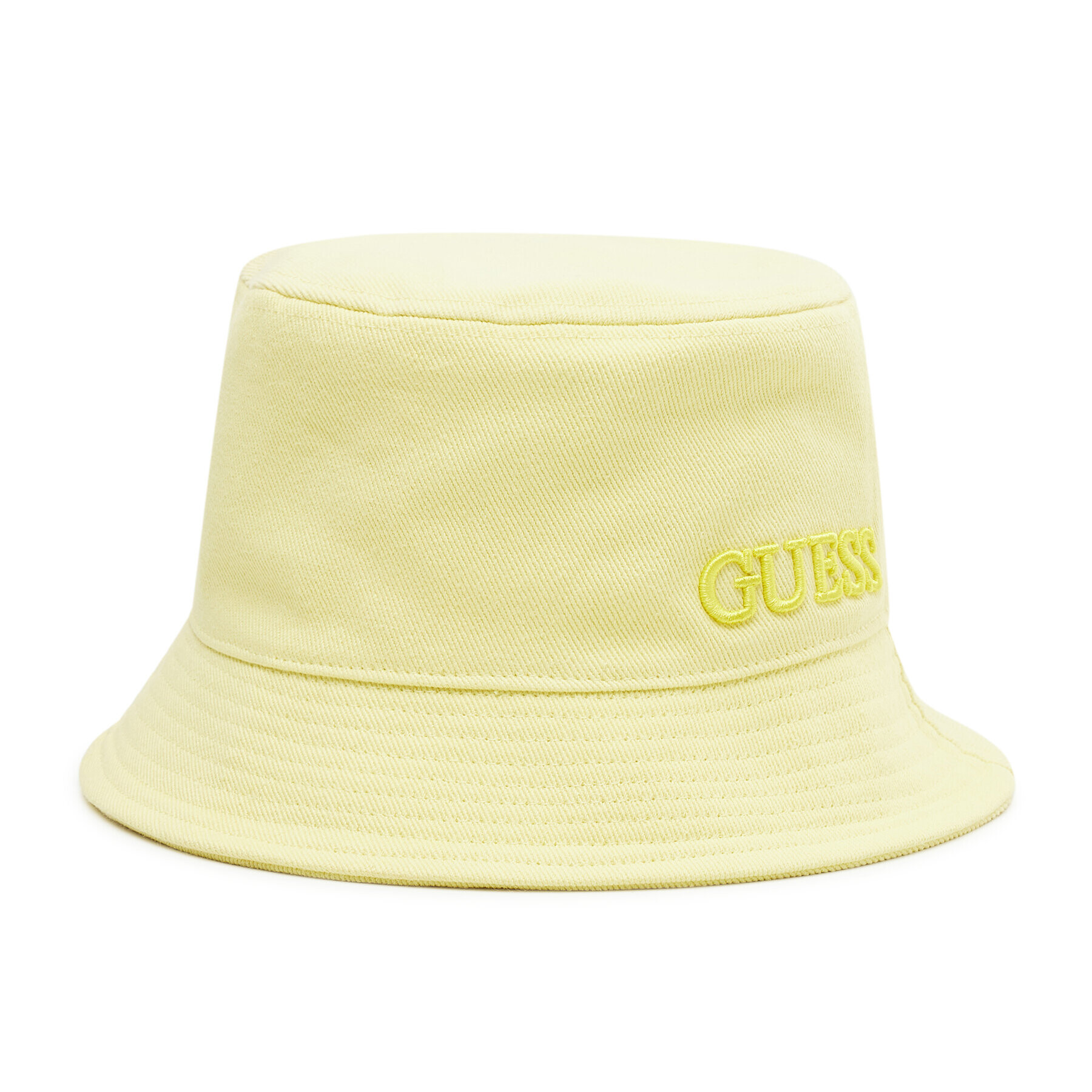 Guess Klobouk Bucket AW8793 COT01 Žlutá - Pepit.cz