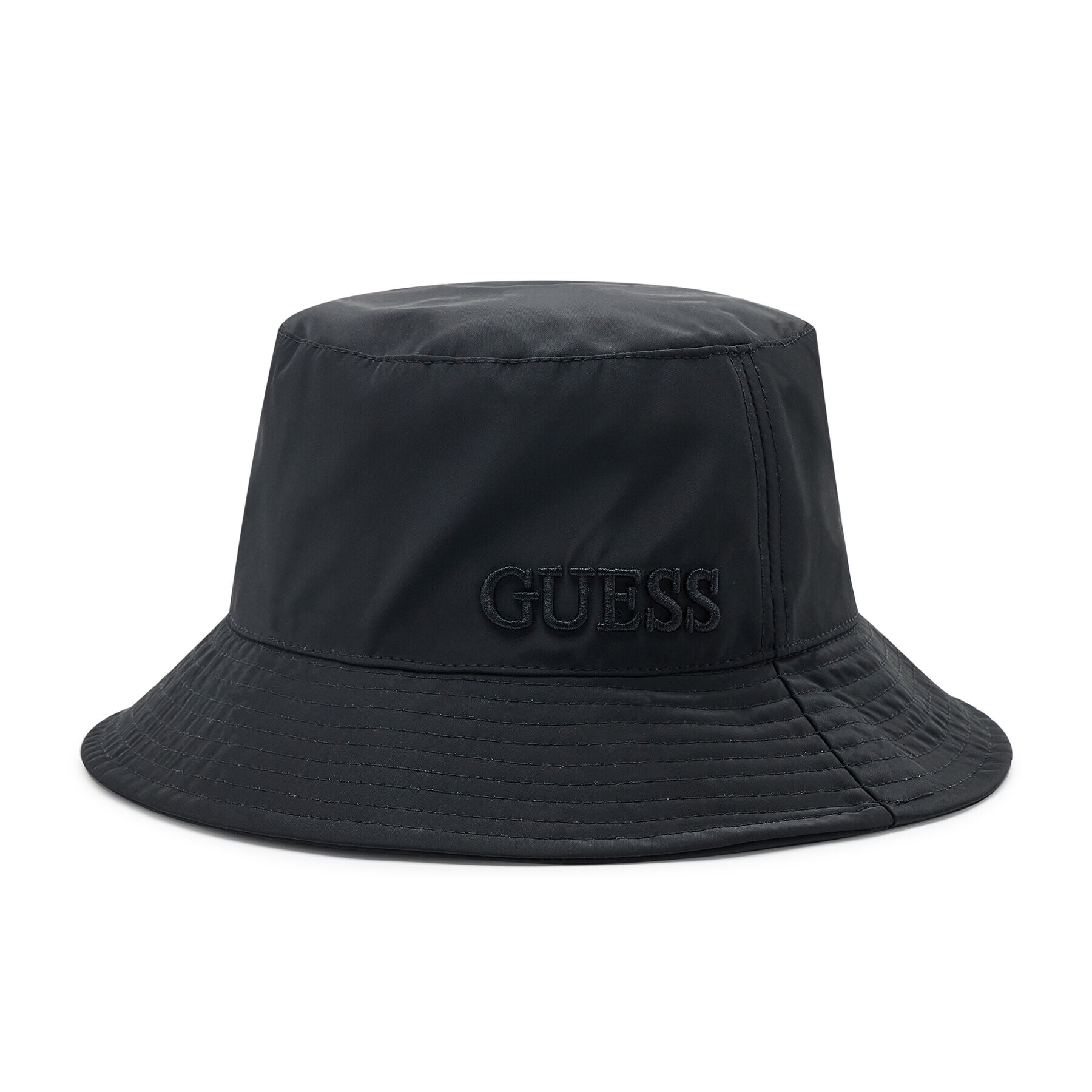 Guess Klobouk Bucket AW8863 NYL01 Černá - Pepit.cz