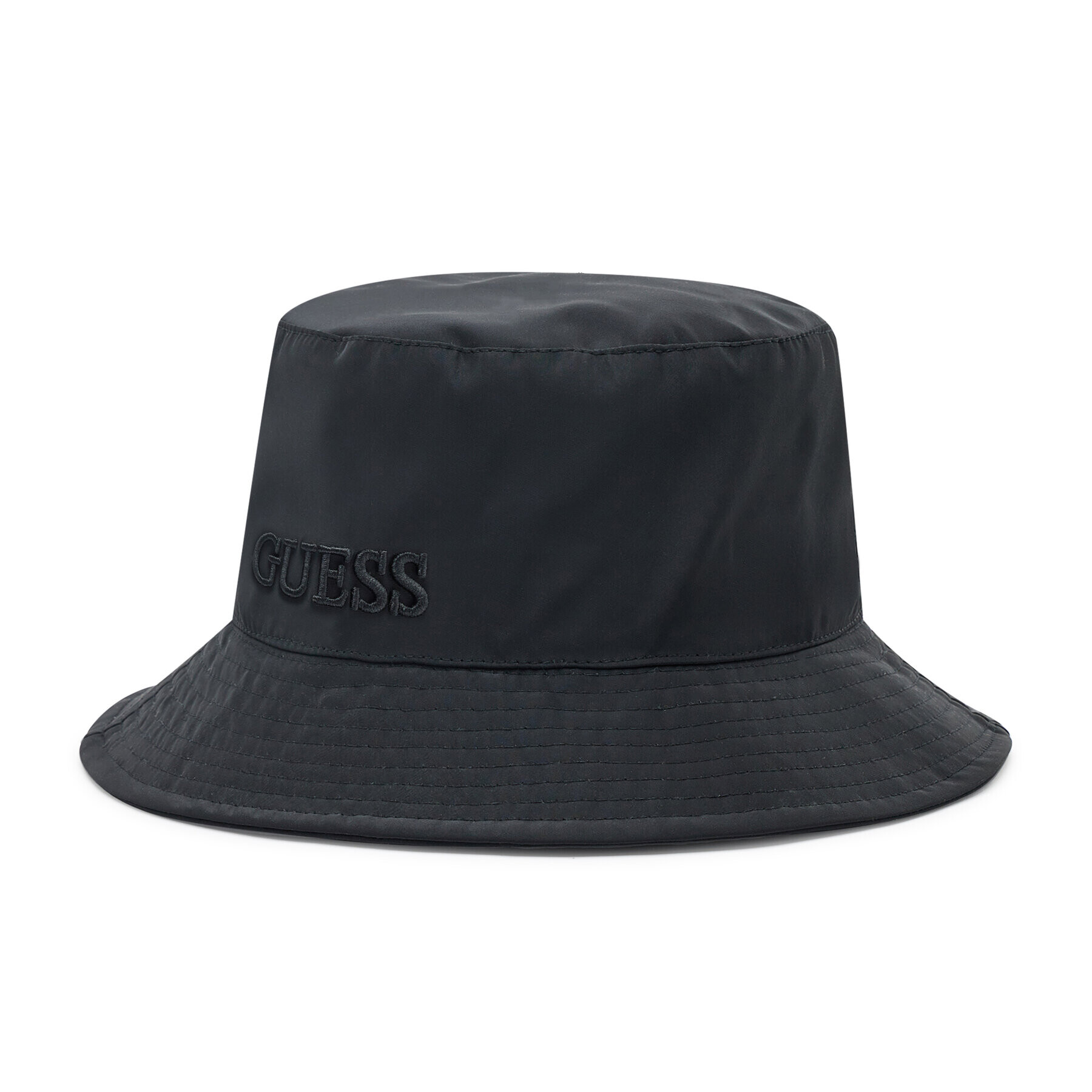 Guess Klobouk Bucket AW8863 NYL01 Černá - Pepit.cz