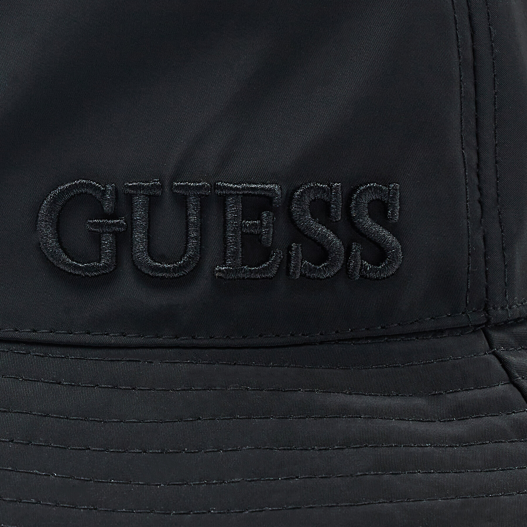 Guess Klobouk Bucket AW8863 NYL01 Černá - Pepit.cz