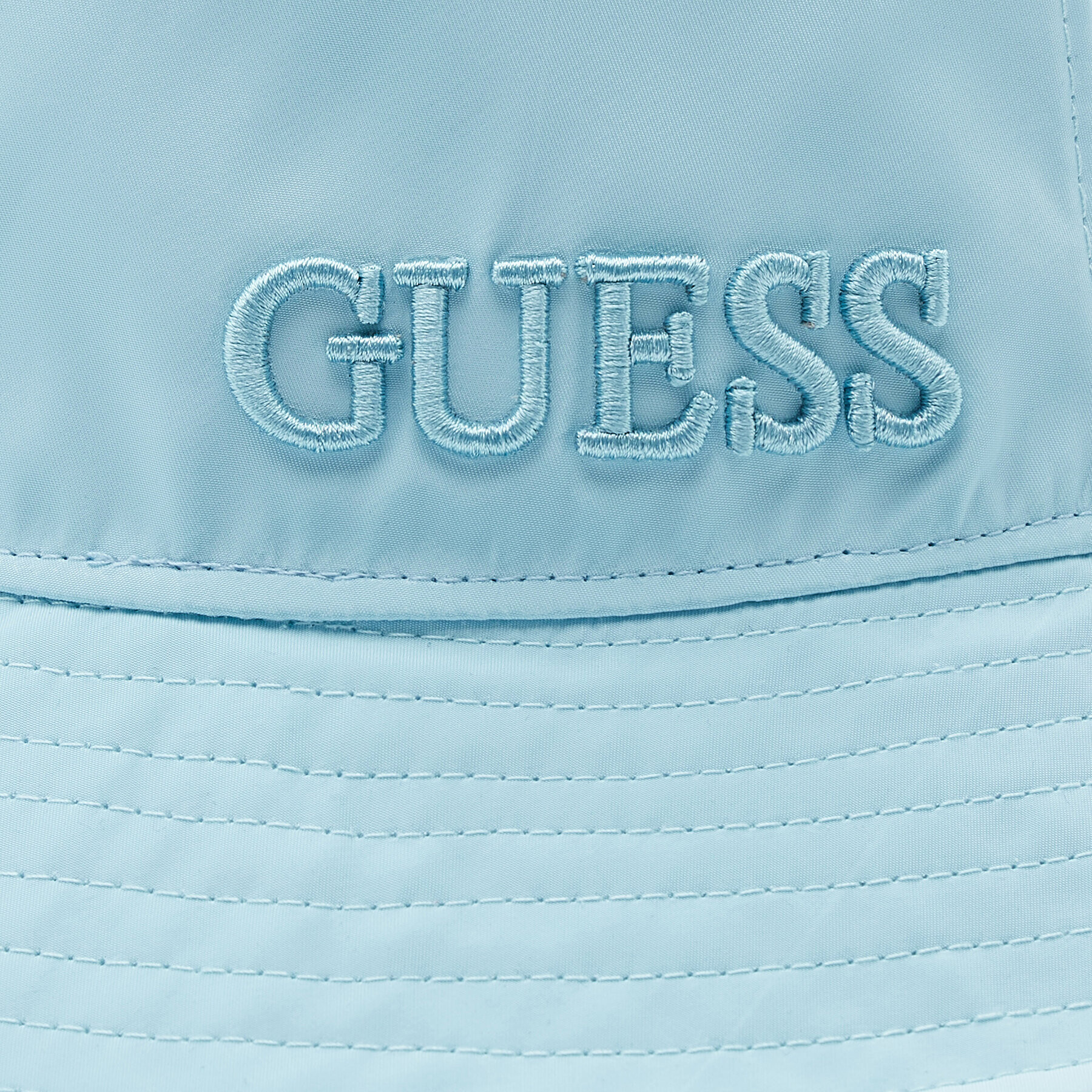 Guess Klobouk Bucket AW8863 NYL01 Modrá - Pepit.cz