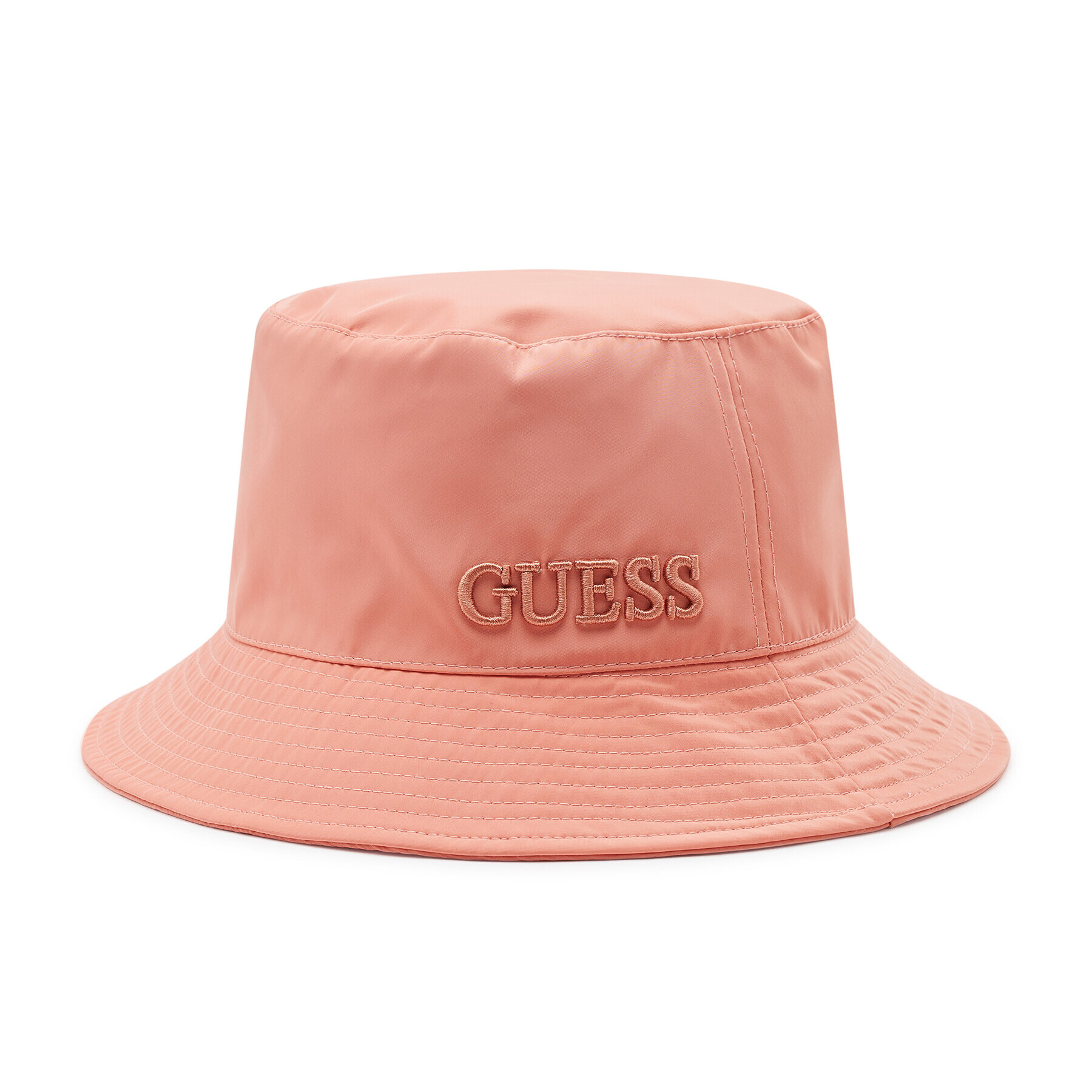 Guess Klobouk Bucket AW8863 NYL01 Růžová - Pepit.cz