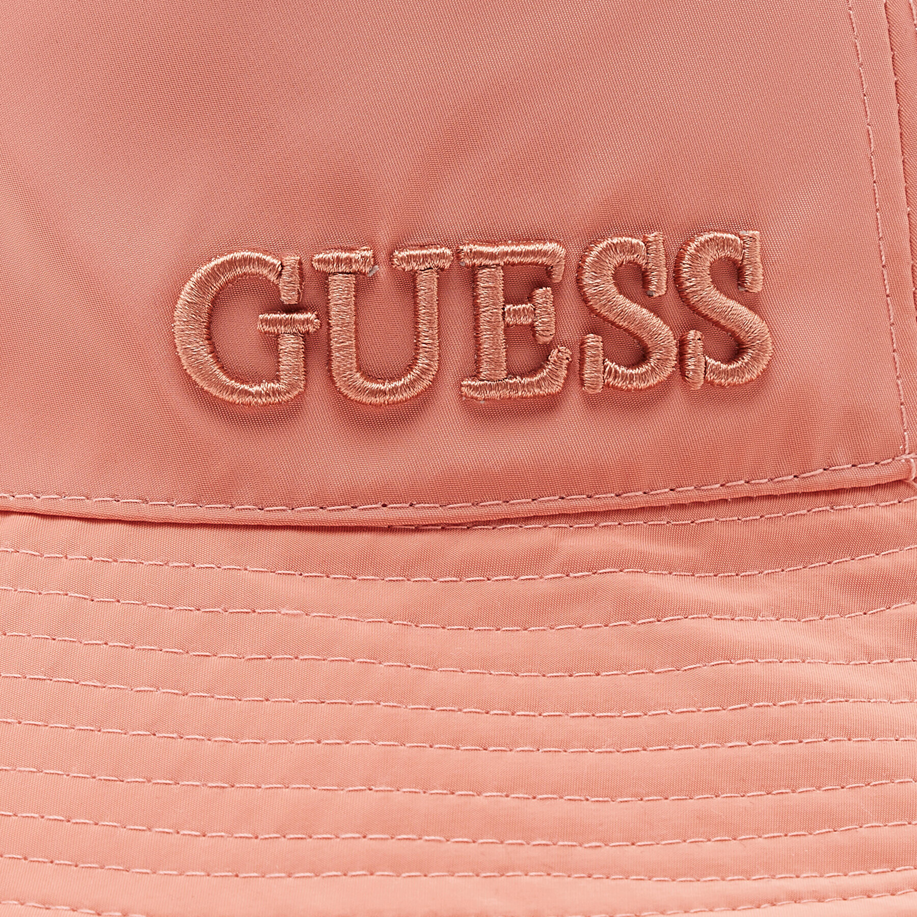 Guess Klobouk Bucket AW8863 NYL01 Růžová - Pepit.cz