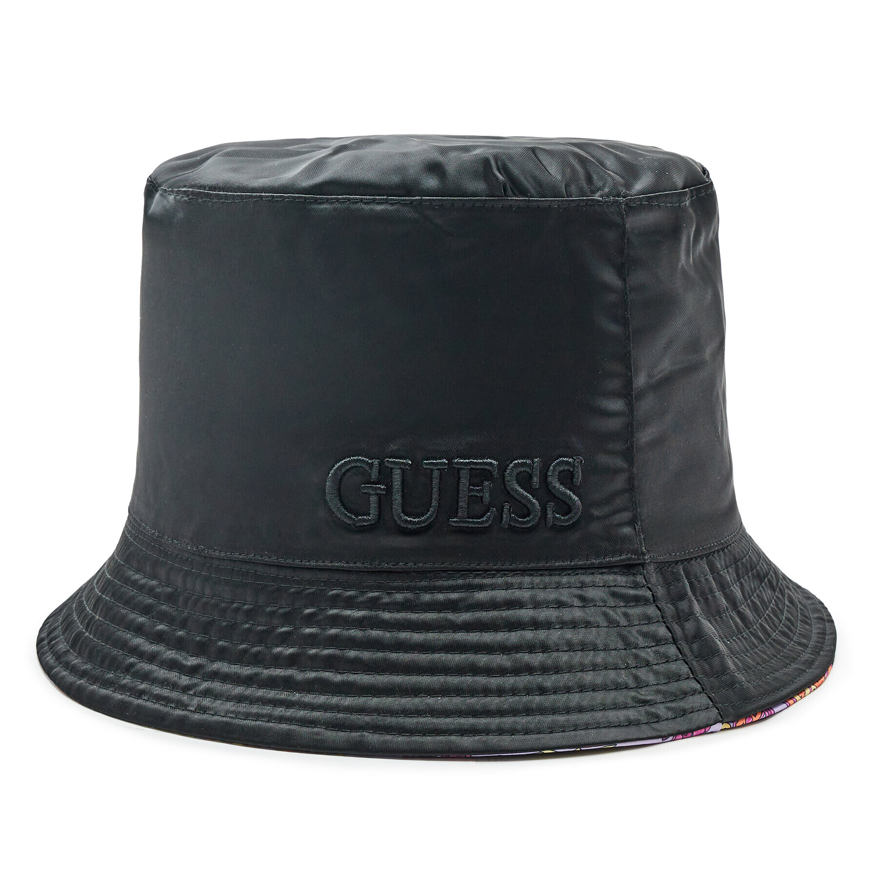 Guess Klobouk Bucket AW9321 POL01 Černá - Pepit.cz