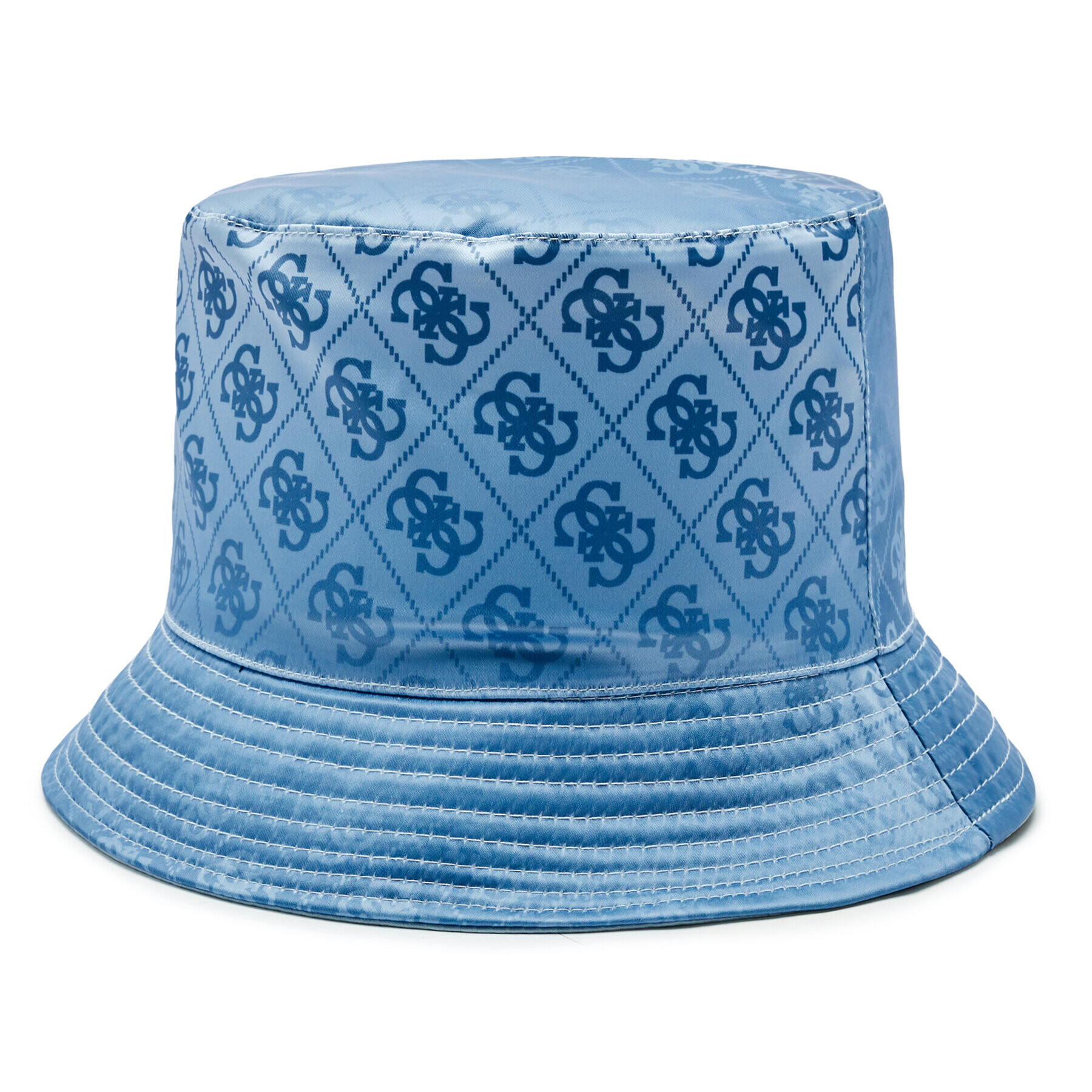 Guess Klobouk Bucket Not Coordinated Headwear AW9321 POL01 Modrá - Pepit.cz