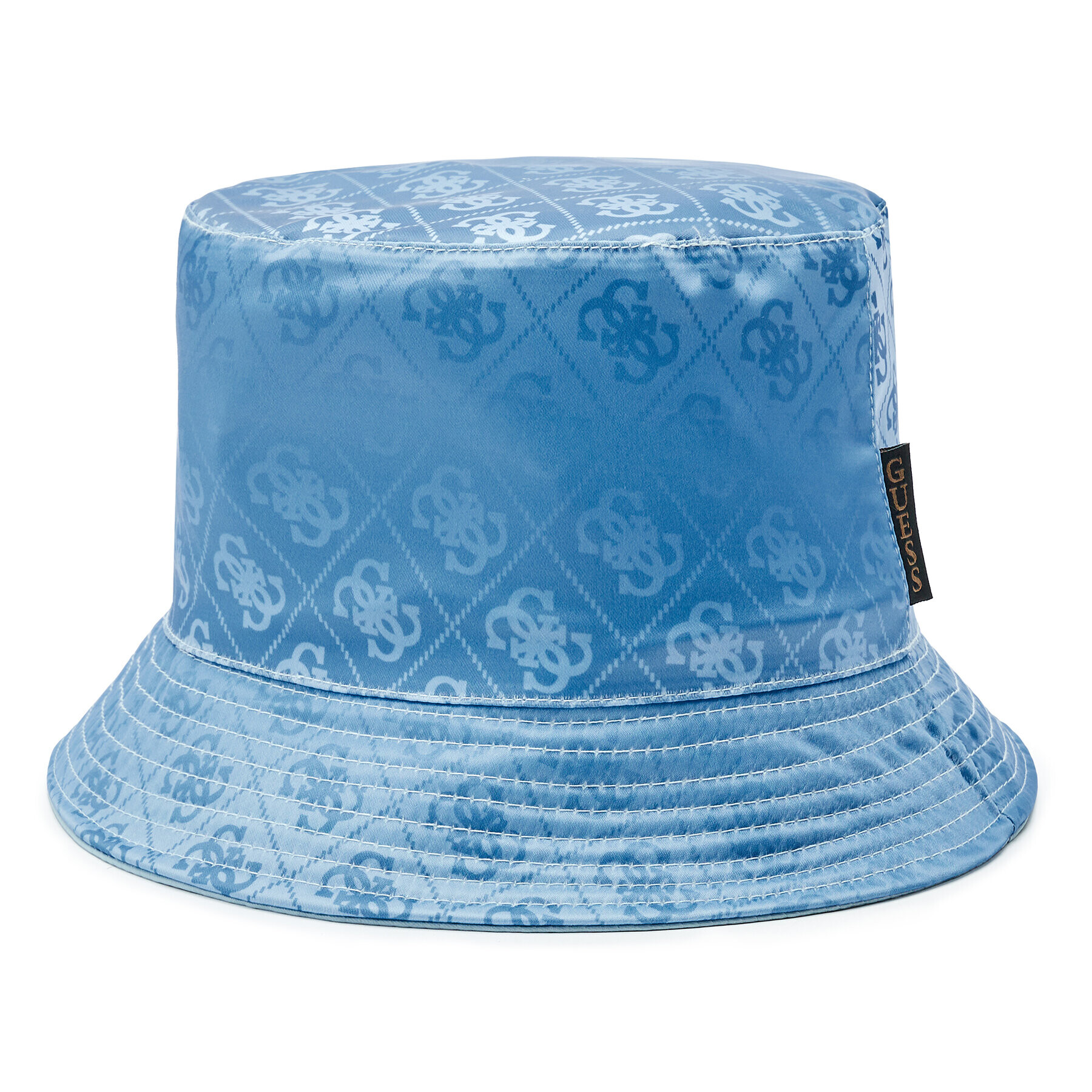 Guess Klobouk Bucket Not Coordinated Headwear AW9321 POL01 Modrá - Pepit.cz