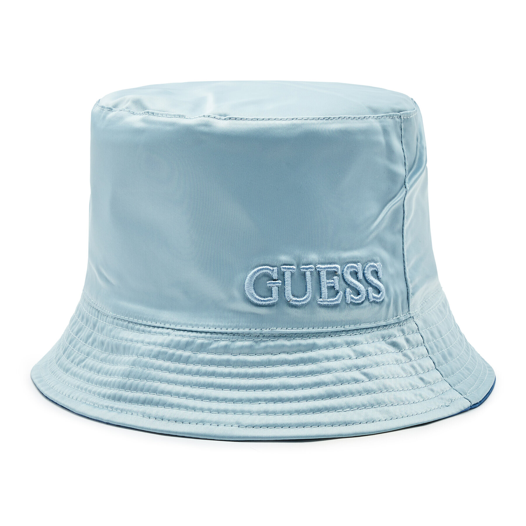 Guess Klobouk Bucket Not Coordinated Headwear AW9321 POL01 Modrá - Pepit.cz