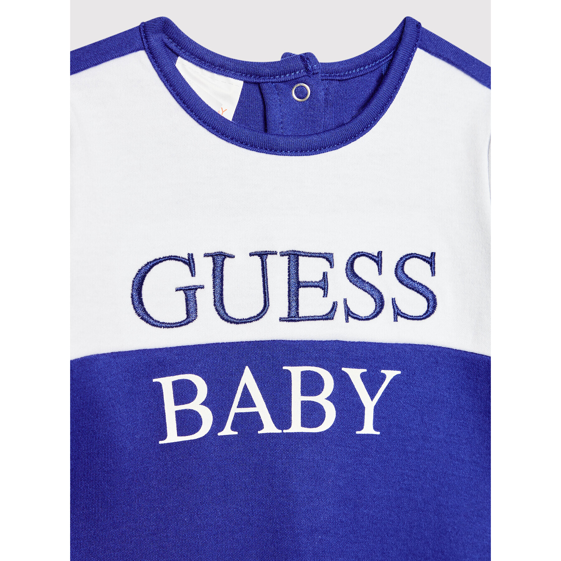 Guess Kojenecké dupačky H2RW00 KA6W0 Tmavomodrá Regular Fit - Pepit.cz