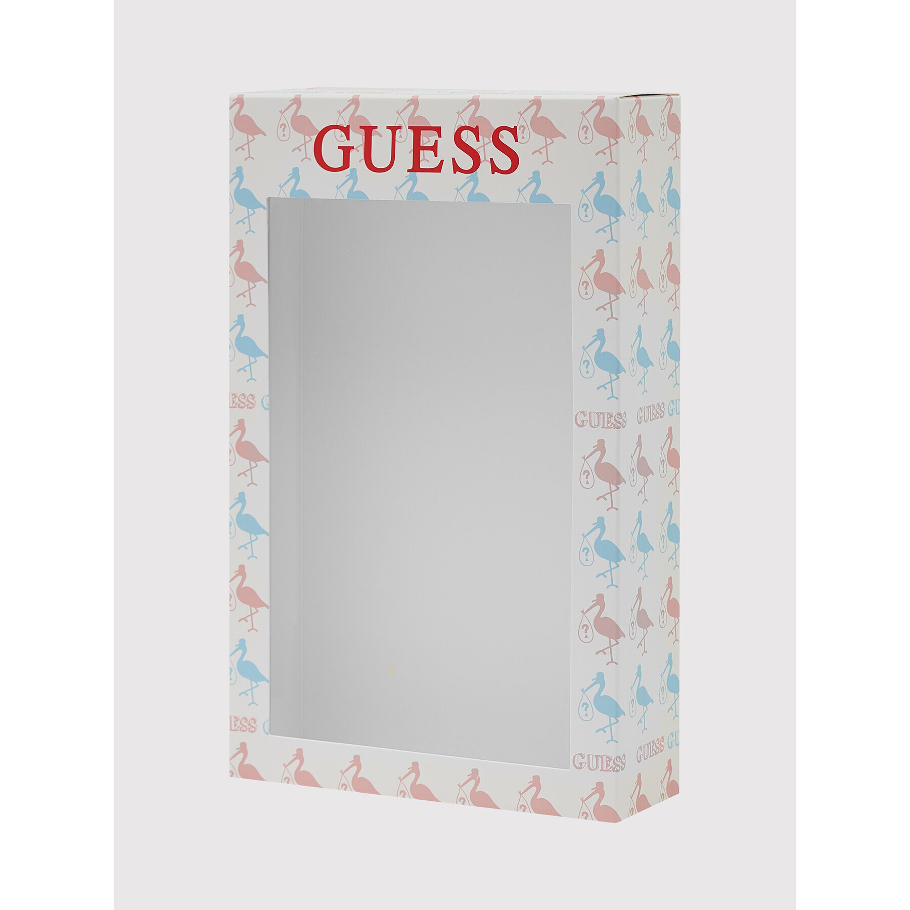 Guess Kojenecké dupačky H2RW00 KA6W0 Tmavomodrá Regular Fit - Pepit.cz