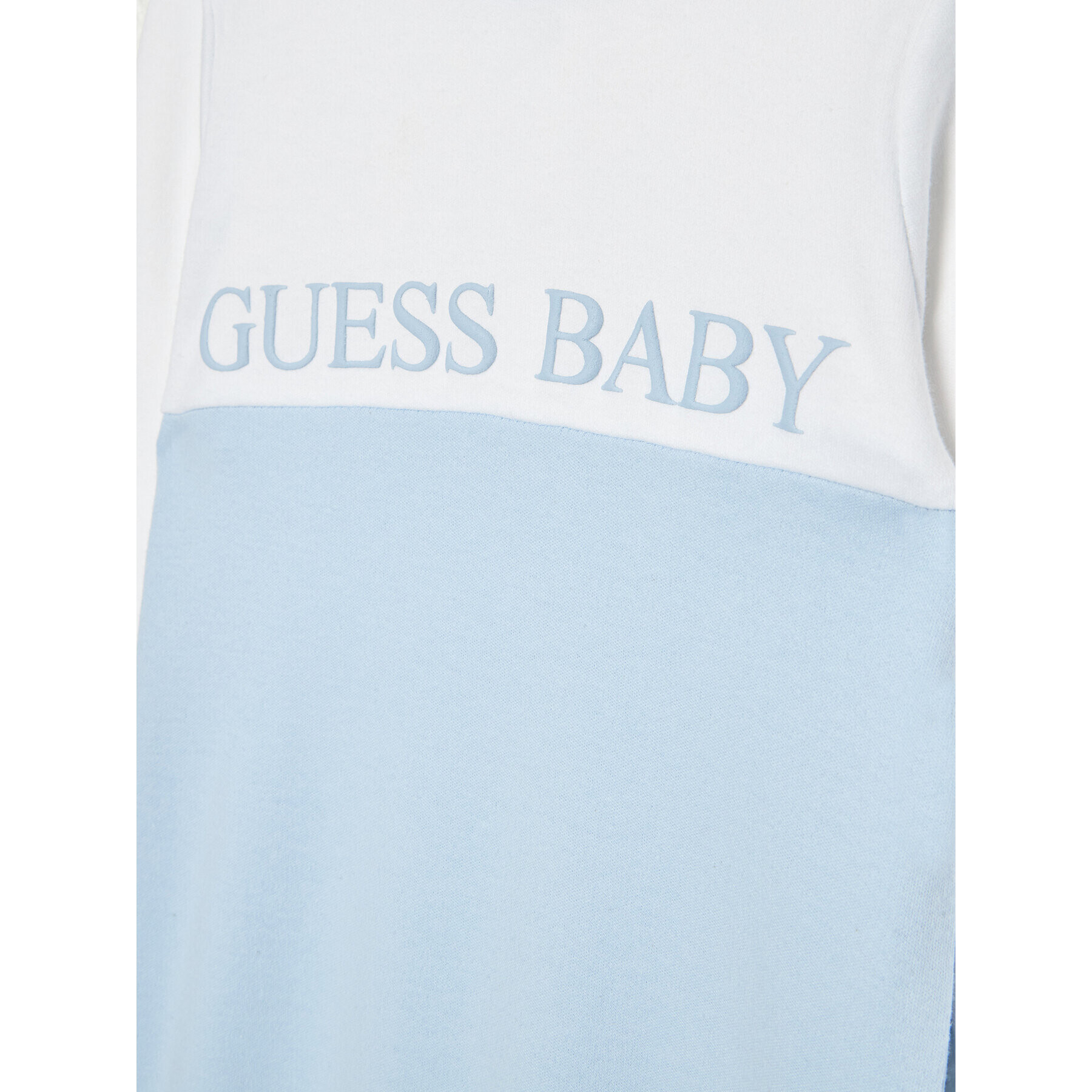 Guess Kojenecké dupačky H2YW05 KA6W3 Modrá Regular Fit - Pepit.cz