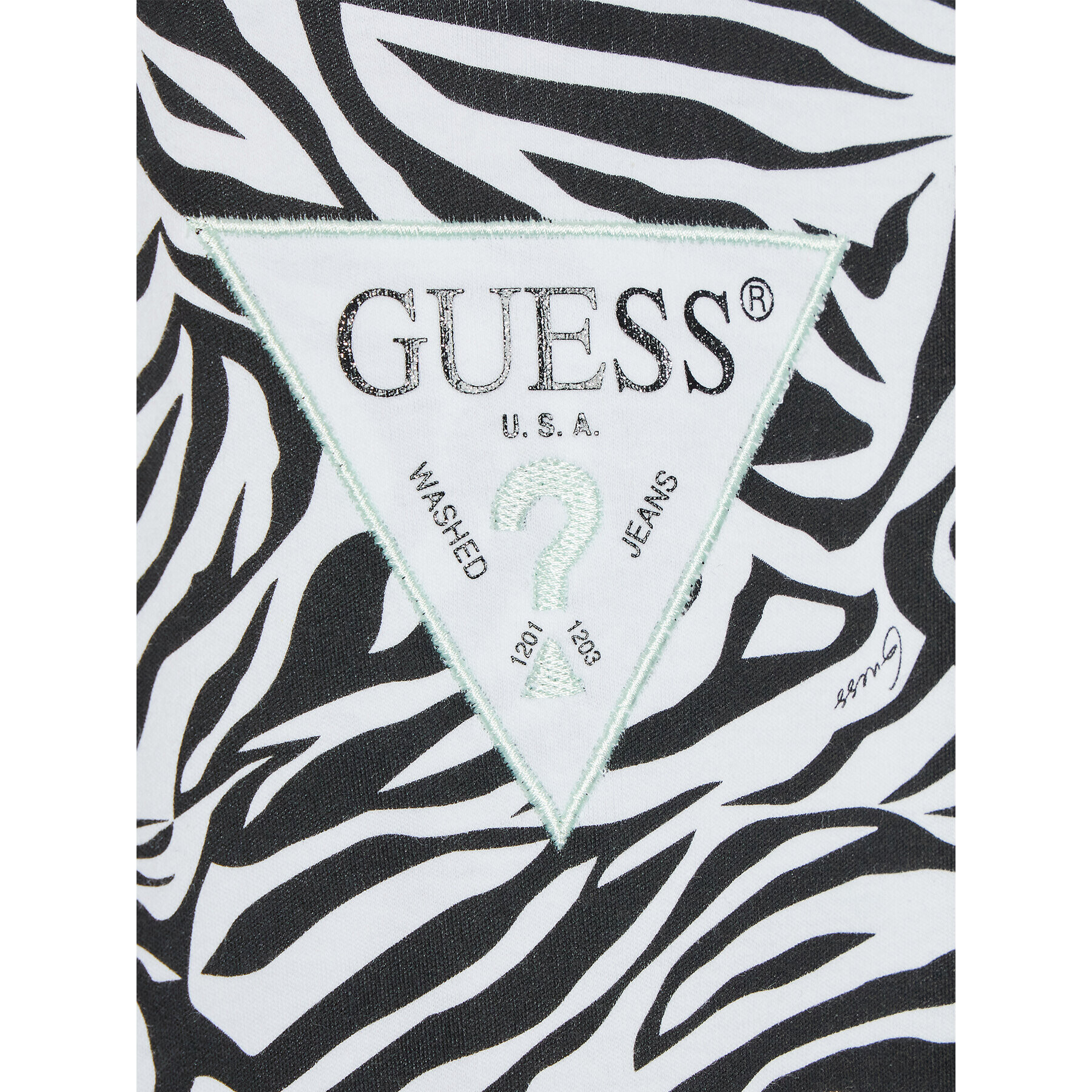 Guess Kojenecké dupačky S3RG04 K83S0 Barevná Regular Fit - Pepit.cz