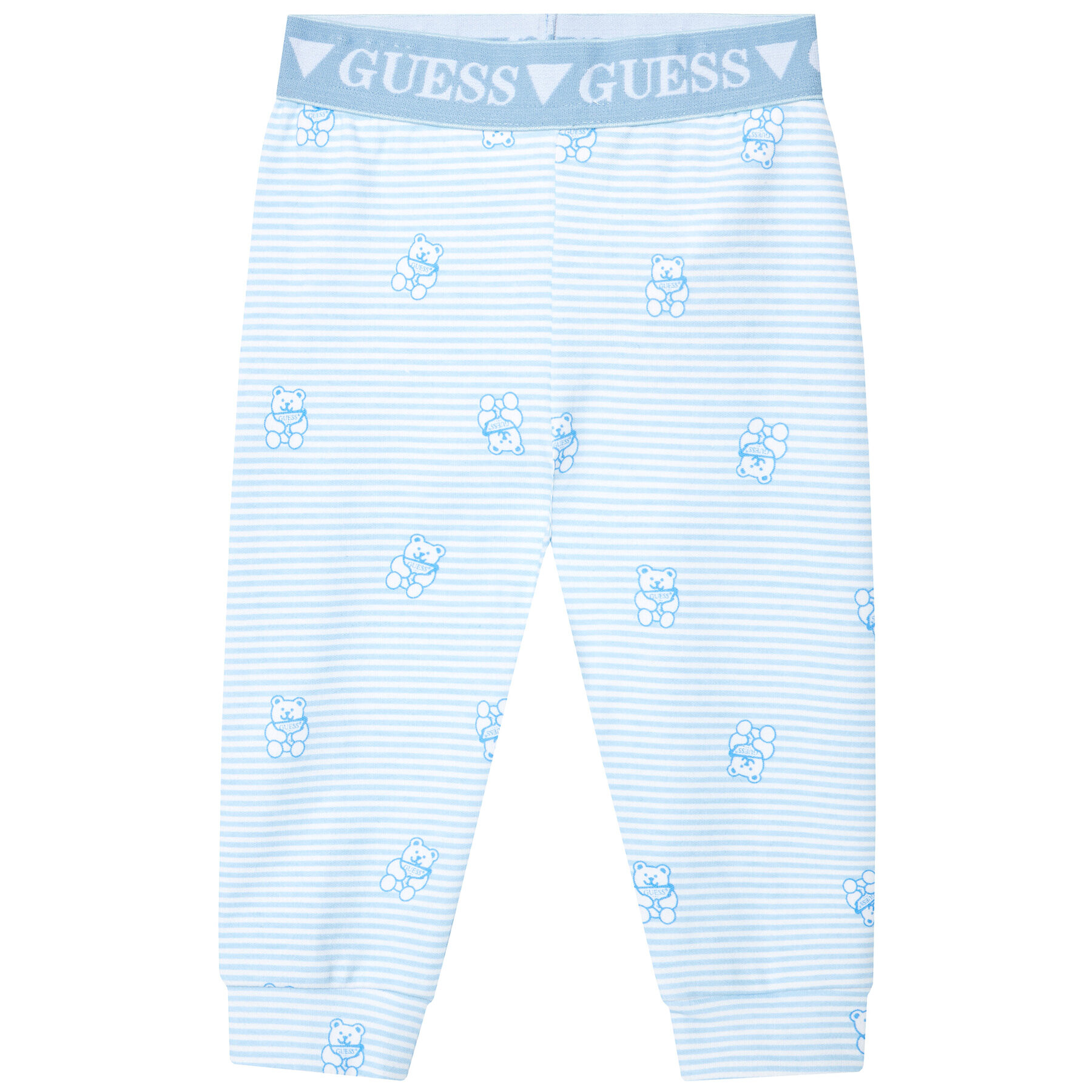 Guess Komplet 2 párů body s kalhotami H1RW04 KA6W0 Modrá Regular Fit - Pepit.cz