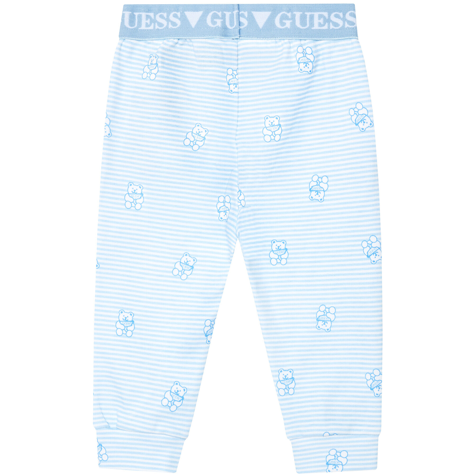 Guess Komplet 2 párů body s kalhotami H1RW04 KA6W0 Modrá Regular Fit - Pepit.cz