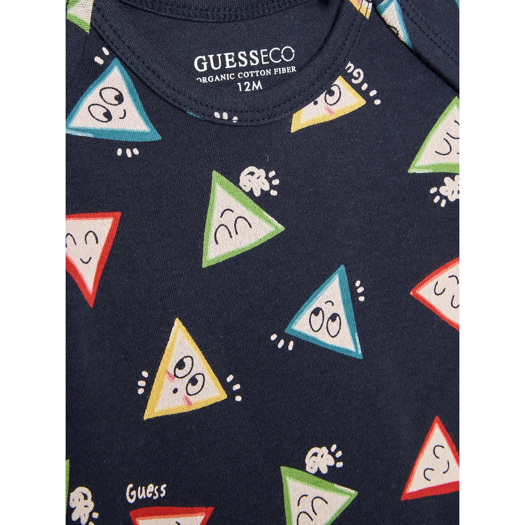 Guess Komplet 2 párů body s kalhotami P3YG08 KA6W0 Barevná Regular Fit - Pepit.cz